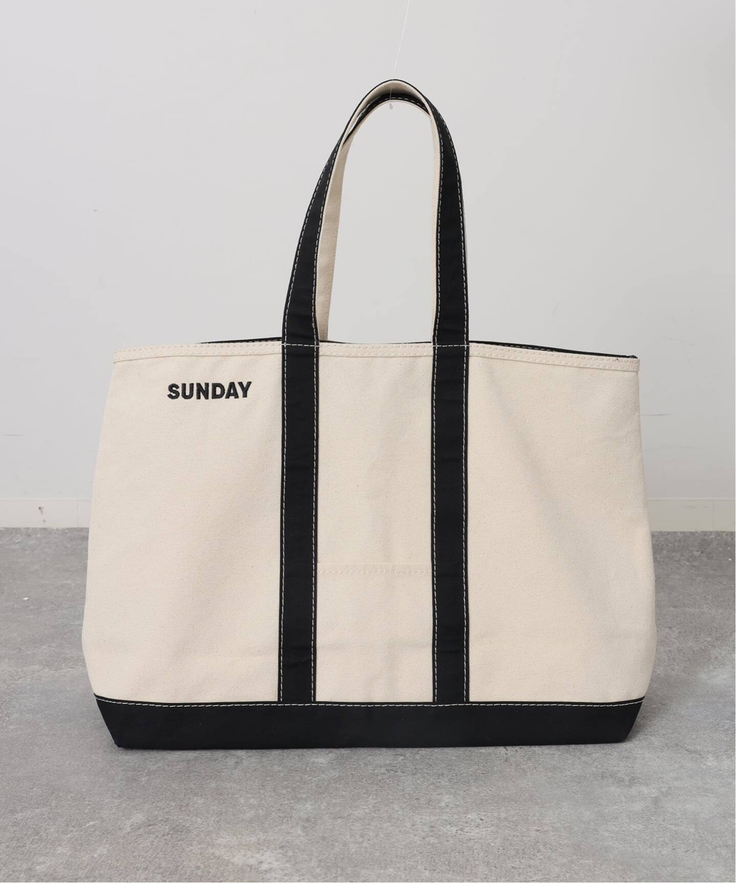 INFIELDER DESIGN SUNDAY TOTE BIG（トートバッグ）｜journal standard