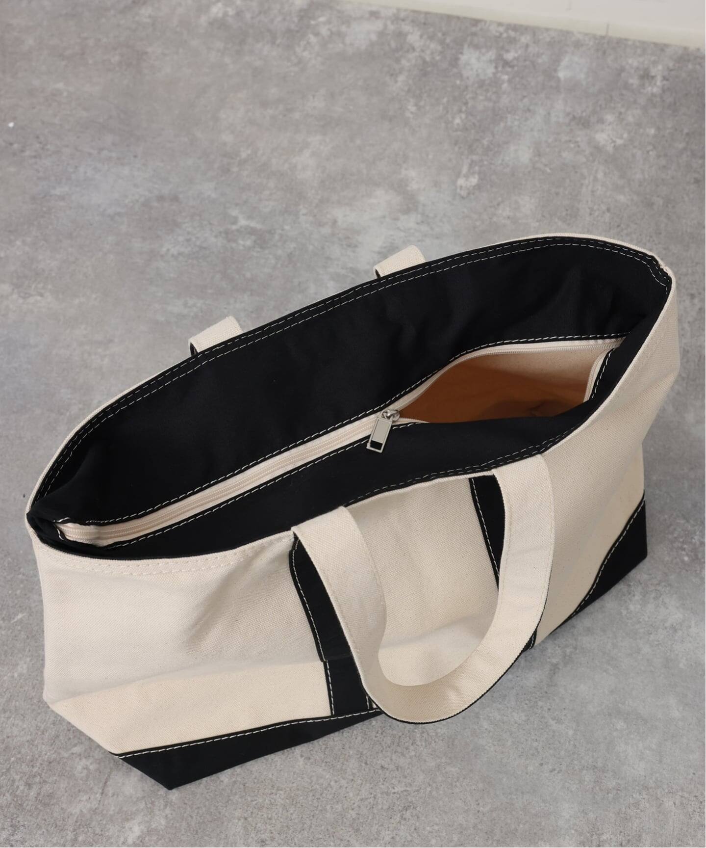 INFIELDER DESIGN SUNDAY TOTE BIG（トートバッグ）｜journal standard