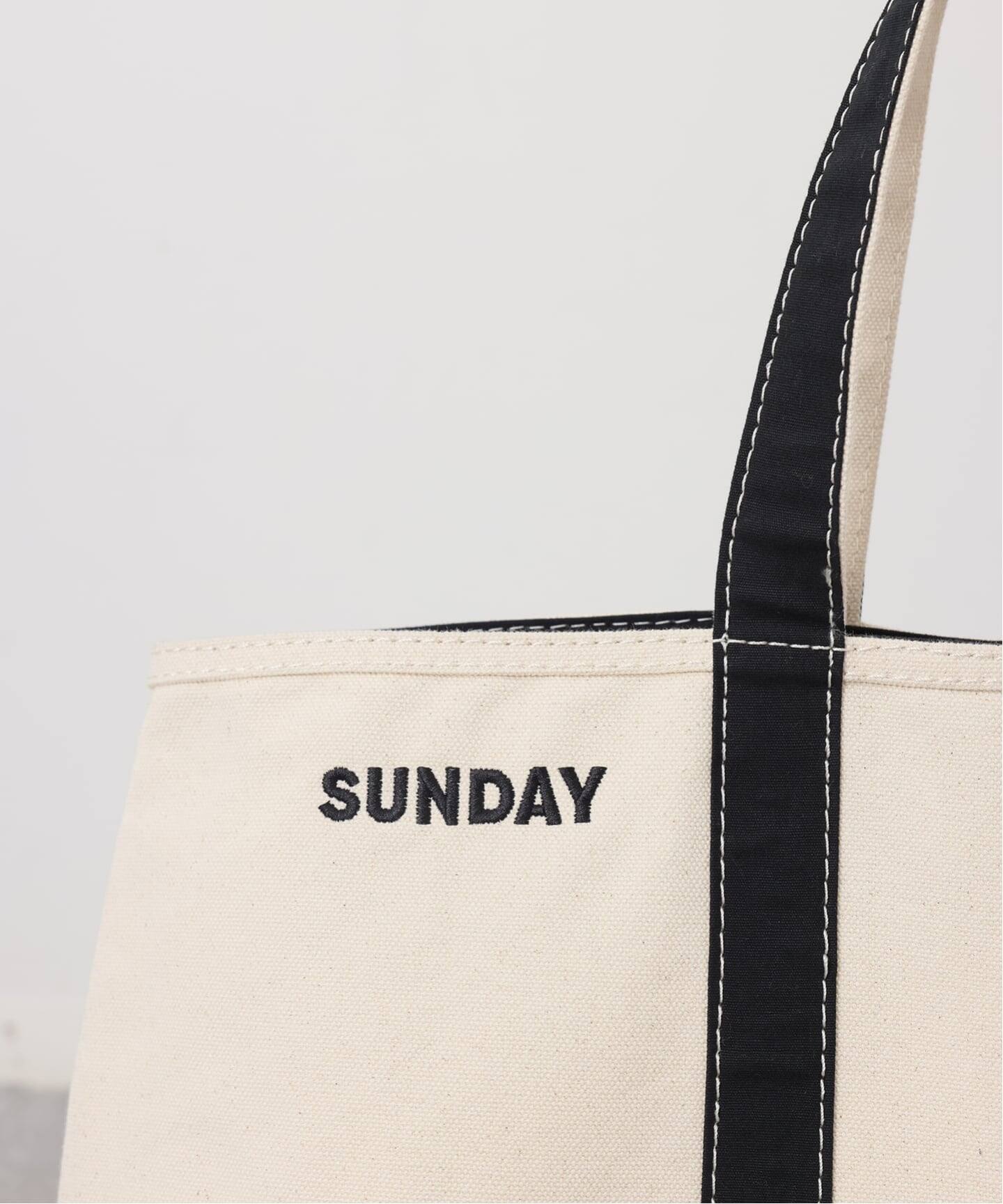 INFIELDER DESIGN SUNDAY TOTE BIG（トートバッグ）｜journal standard