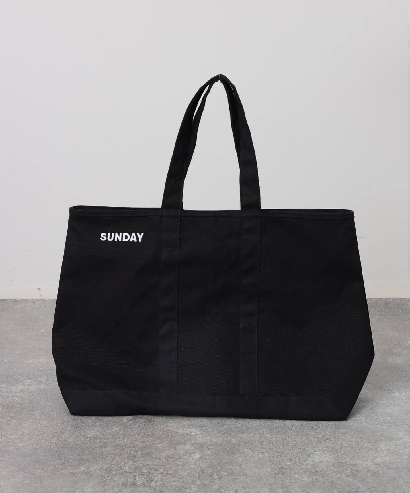 INFIELDER DESIGN SUNDAY TOTE BIG（トートバッグ）｜journal standard