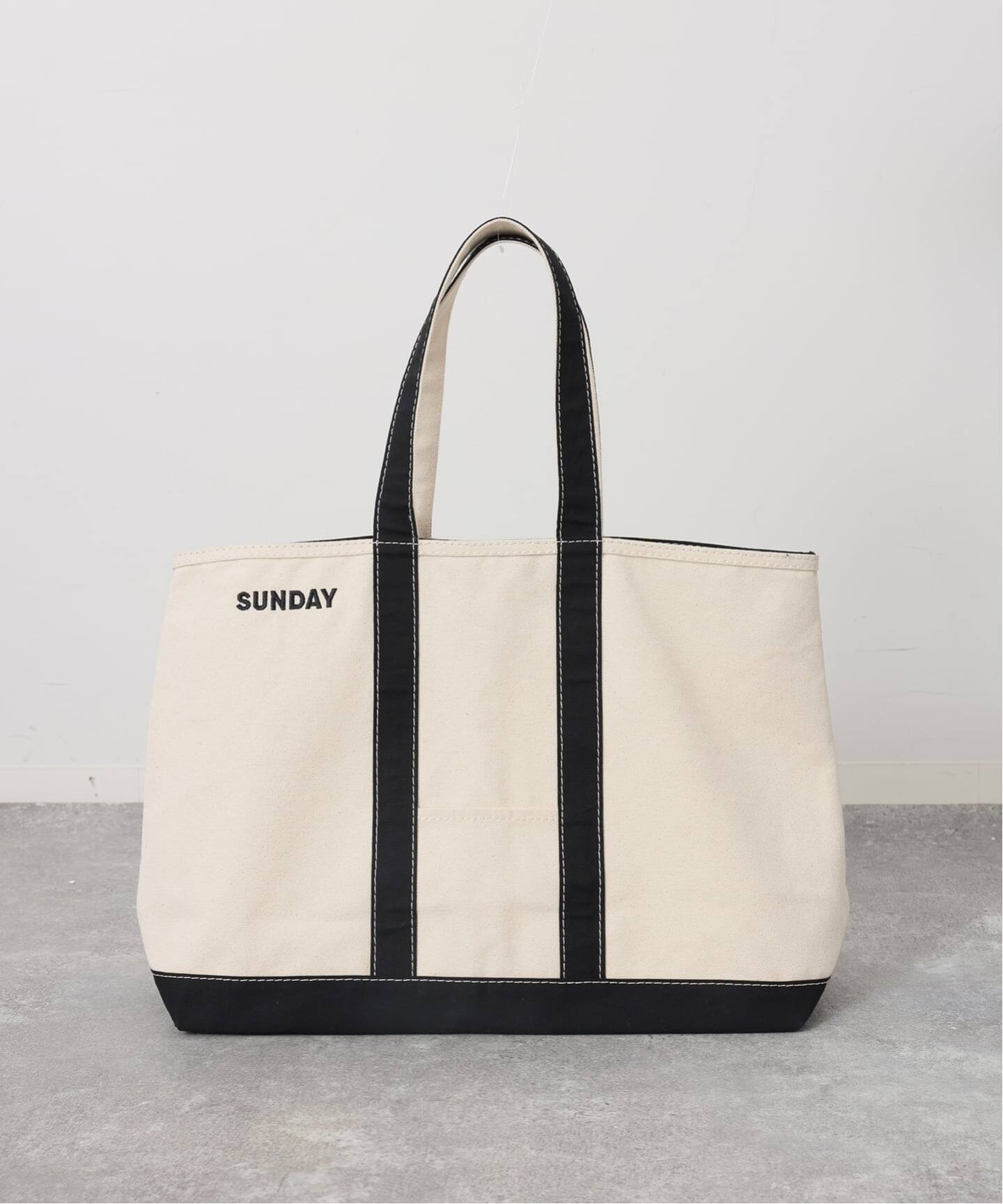 INFIELDER DESIGN SUNDAY TOTE BIG（トートバッグ）｜journal standard