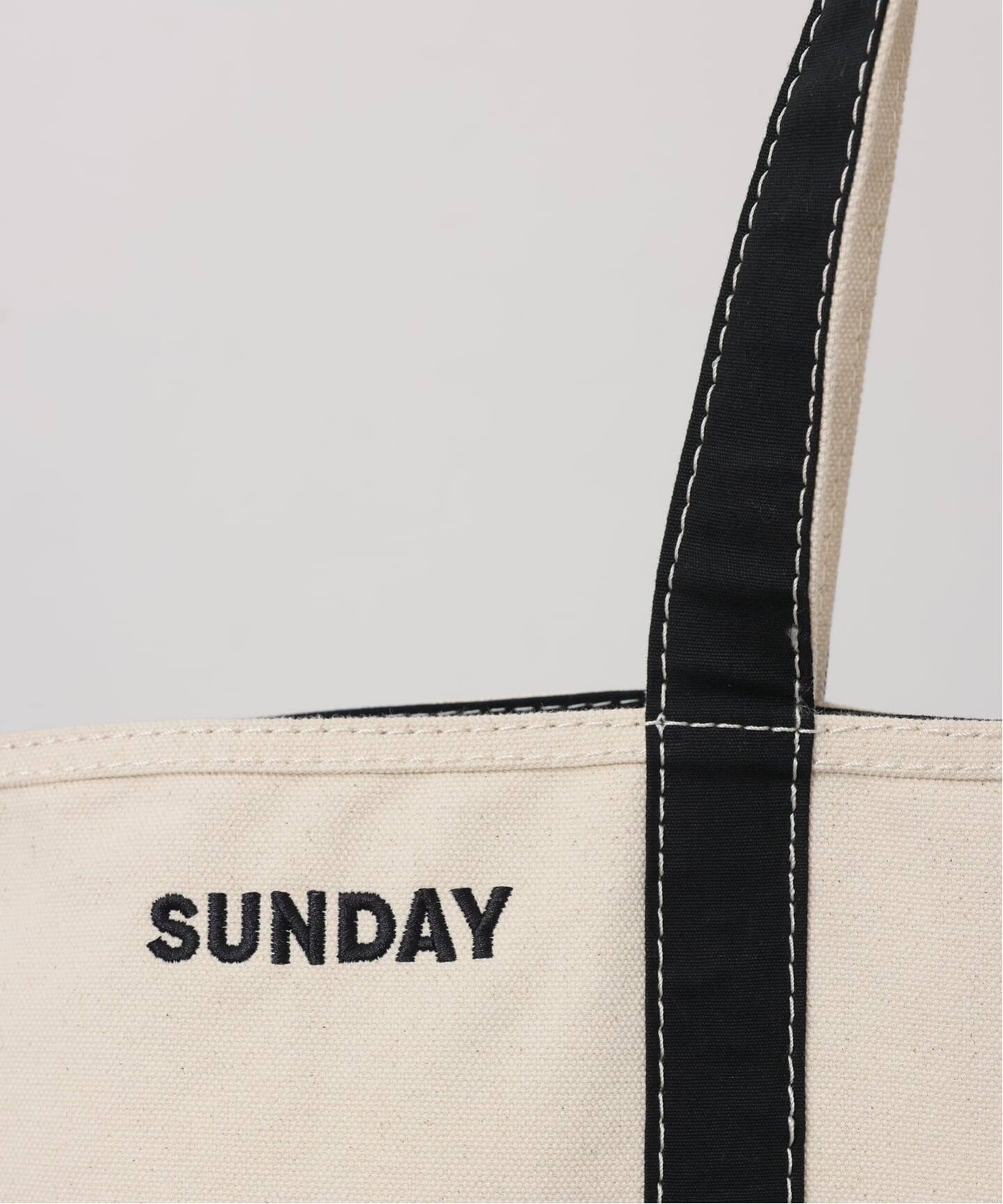 INFIELDER DESIGN SUNDAY TOTE BIG（トートバッグ）｜journal standard