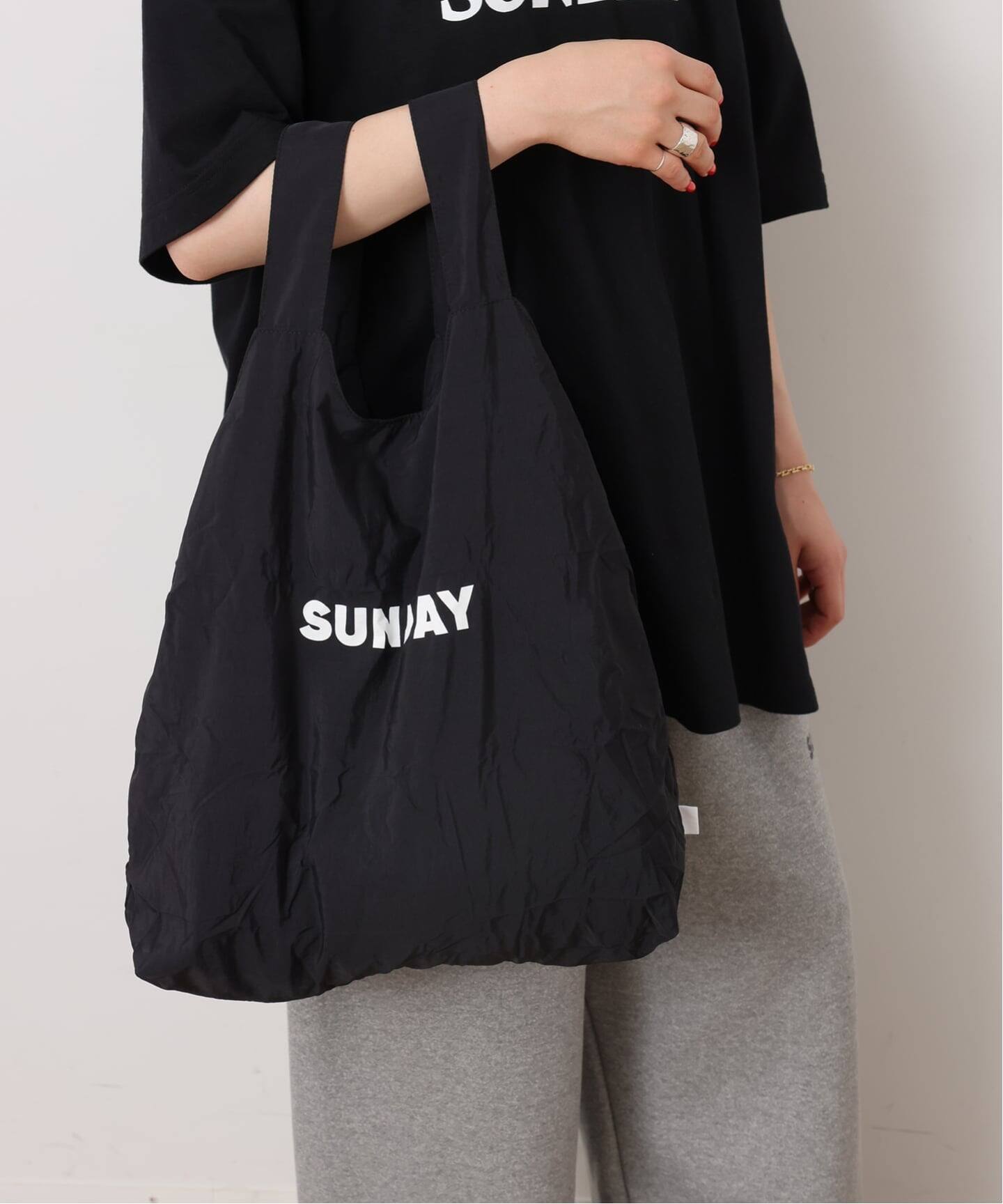 INFIELDER DESIGN SUNDAY SHOPPER TOTE（トートバッグ）｜journal