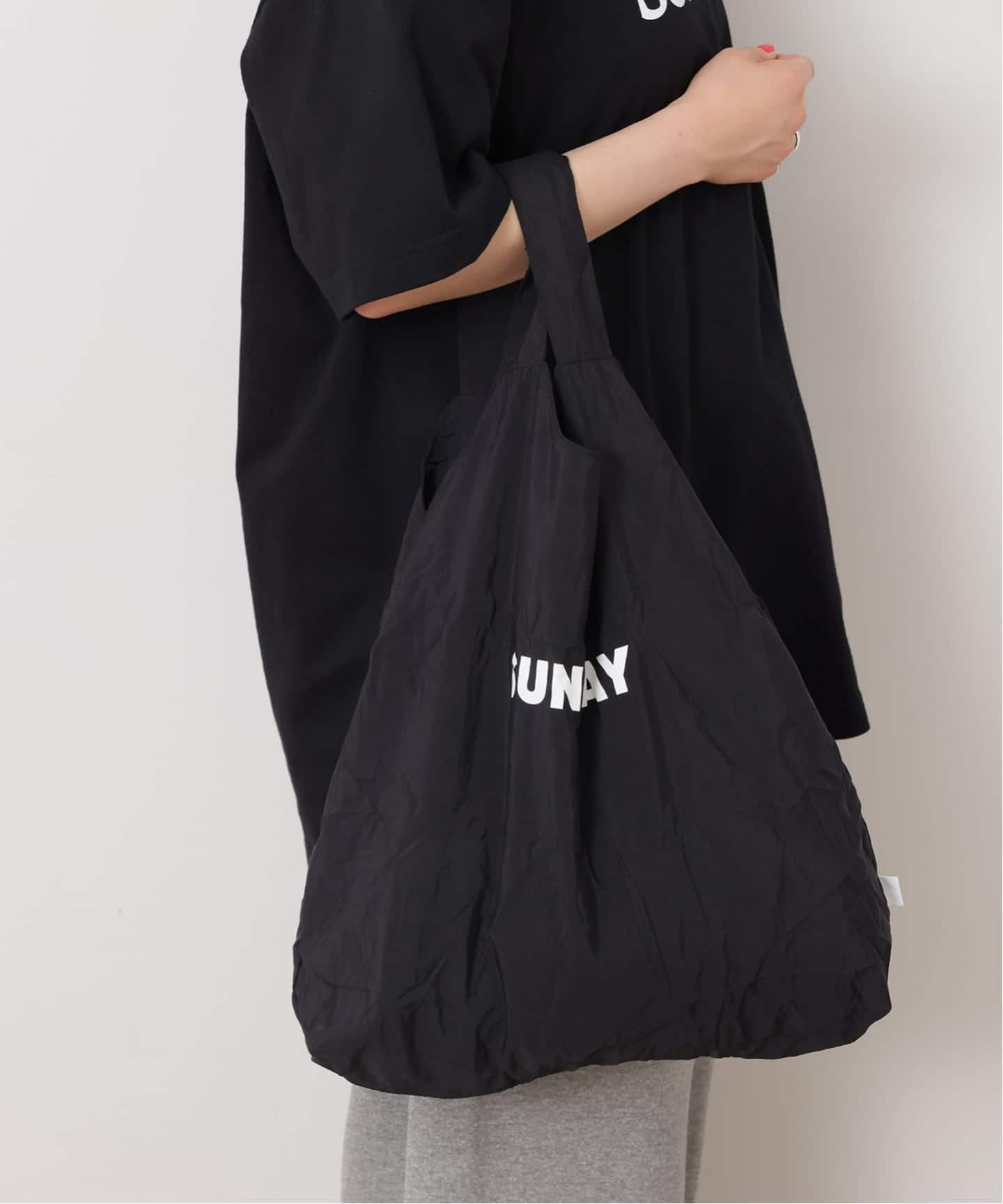 INFIELDER DESIGN SUNDAY SHOPPER TOTE（トートバッグ）｜journal