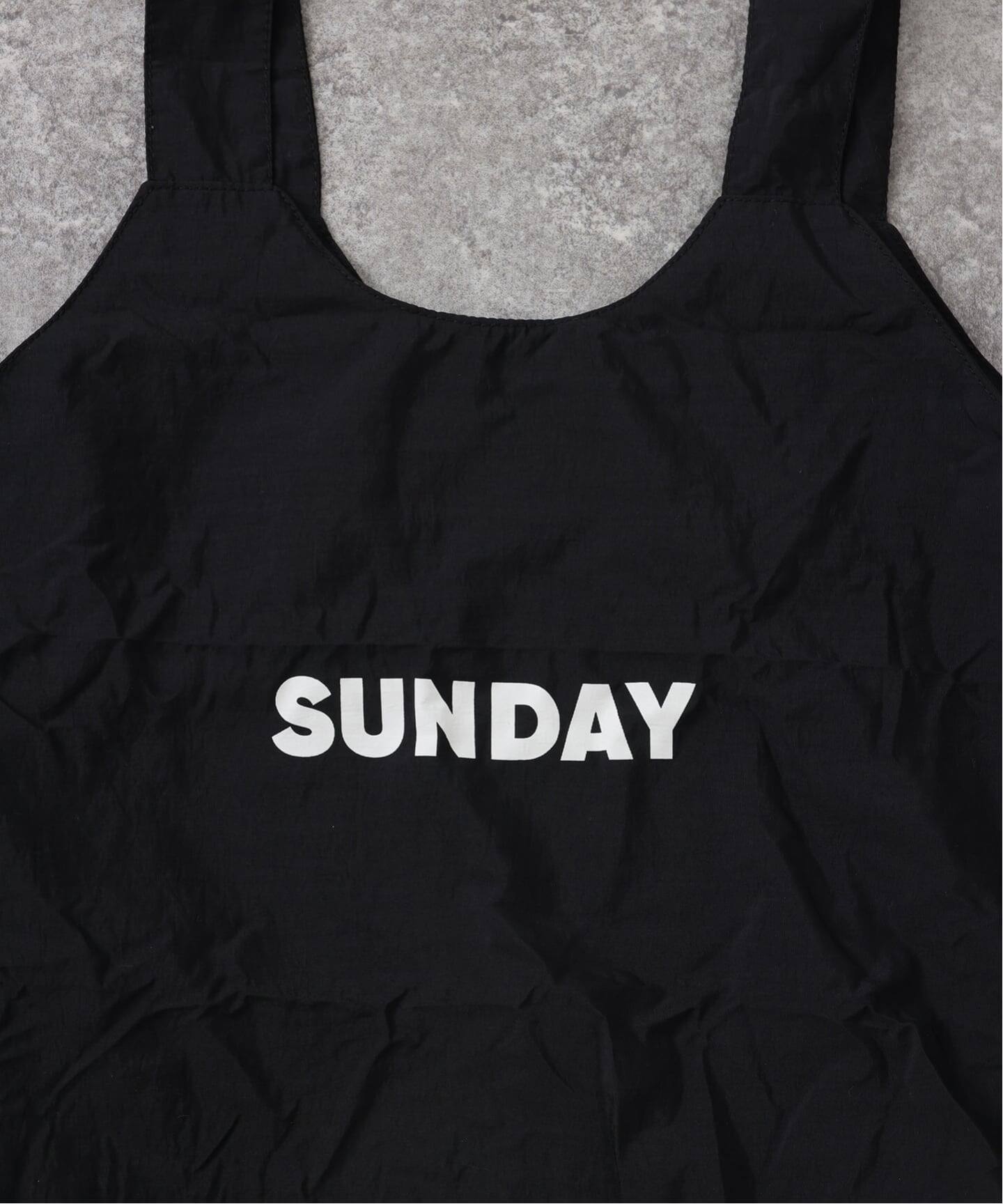 INFIELDER DESIGN SUNDAY SHOPPER TOTE（トートバッグ）｜journal 
