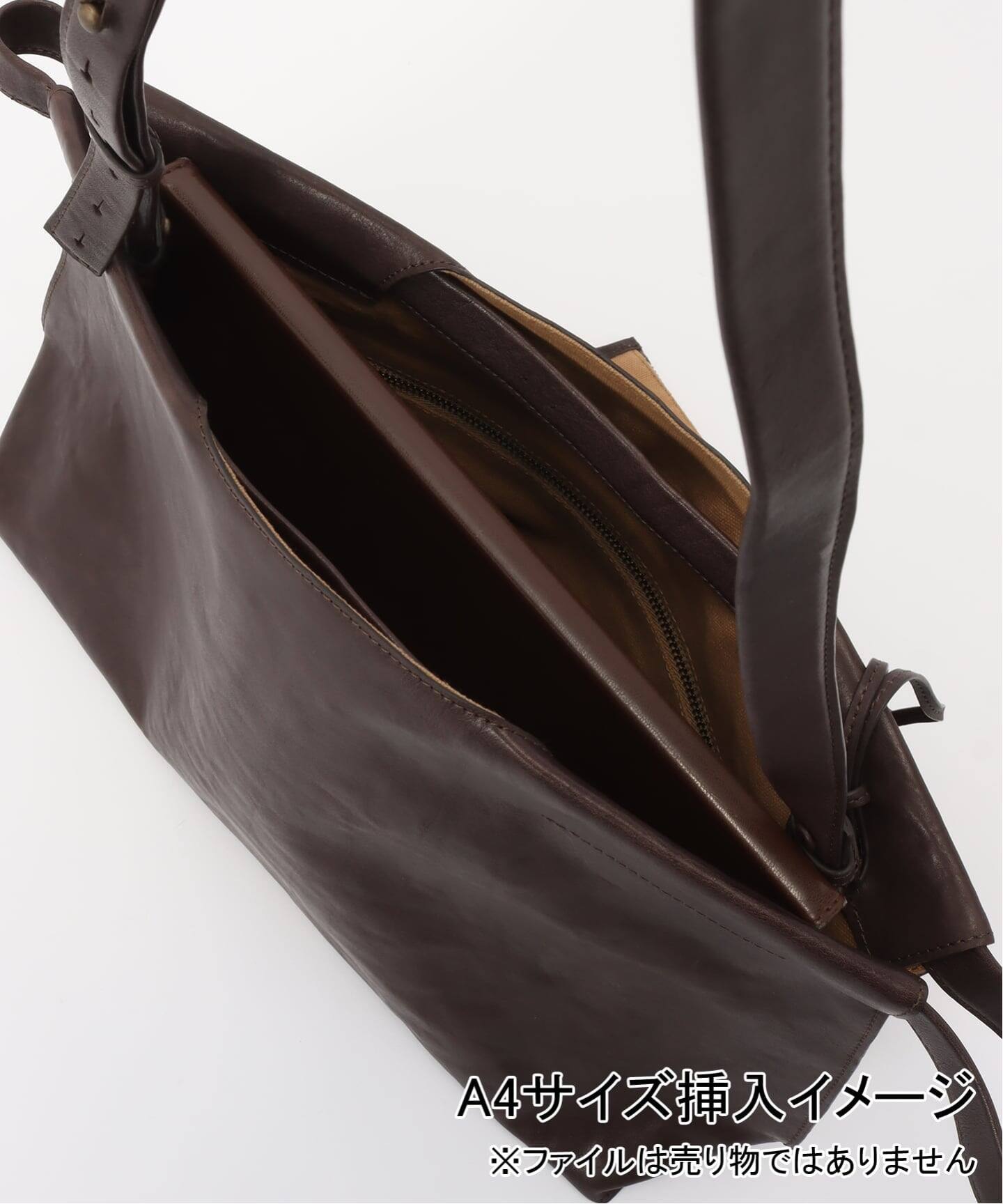 Bea Mombaers 】 BAGS SHOPPER TOTE MEDIUM（トートバッグ）｜journal 