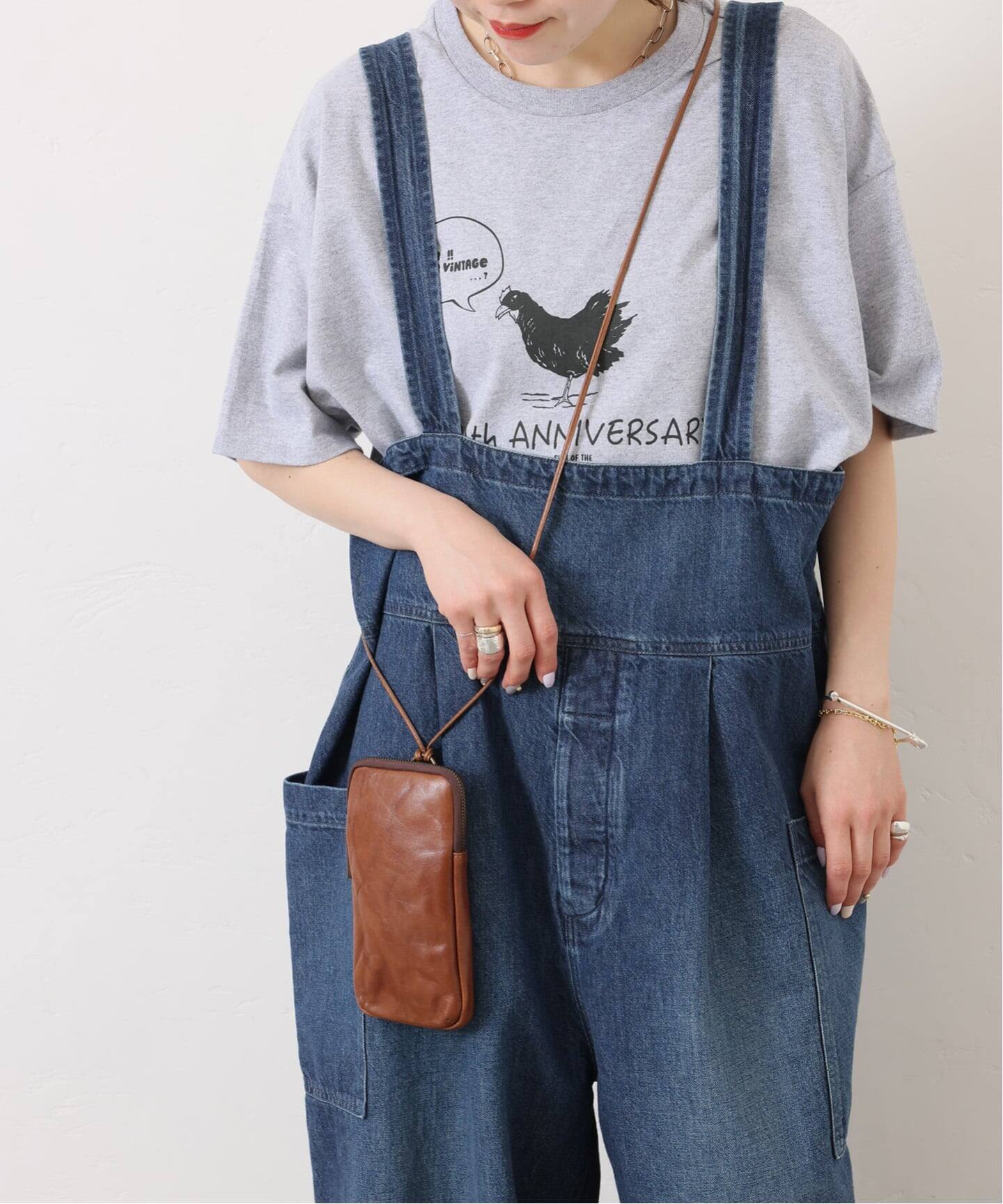 Bea Mombaers】 BAGS PHONE POCKET（その他バッグ）｜journal standard