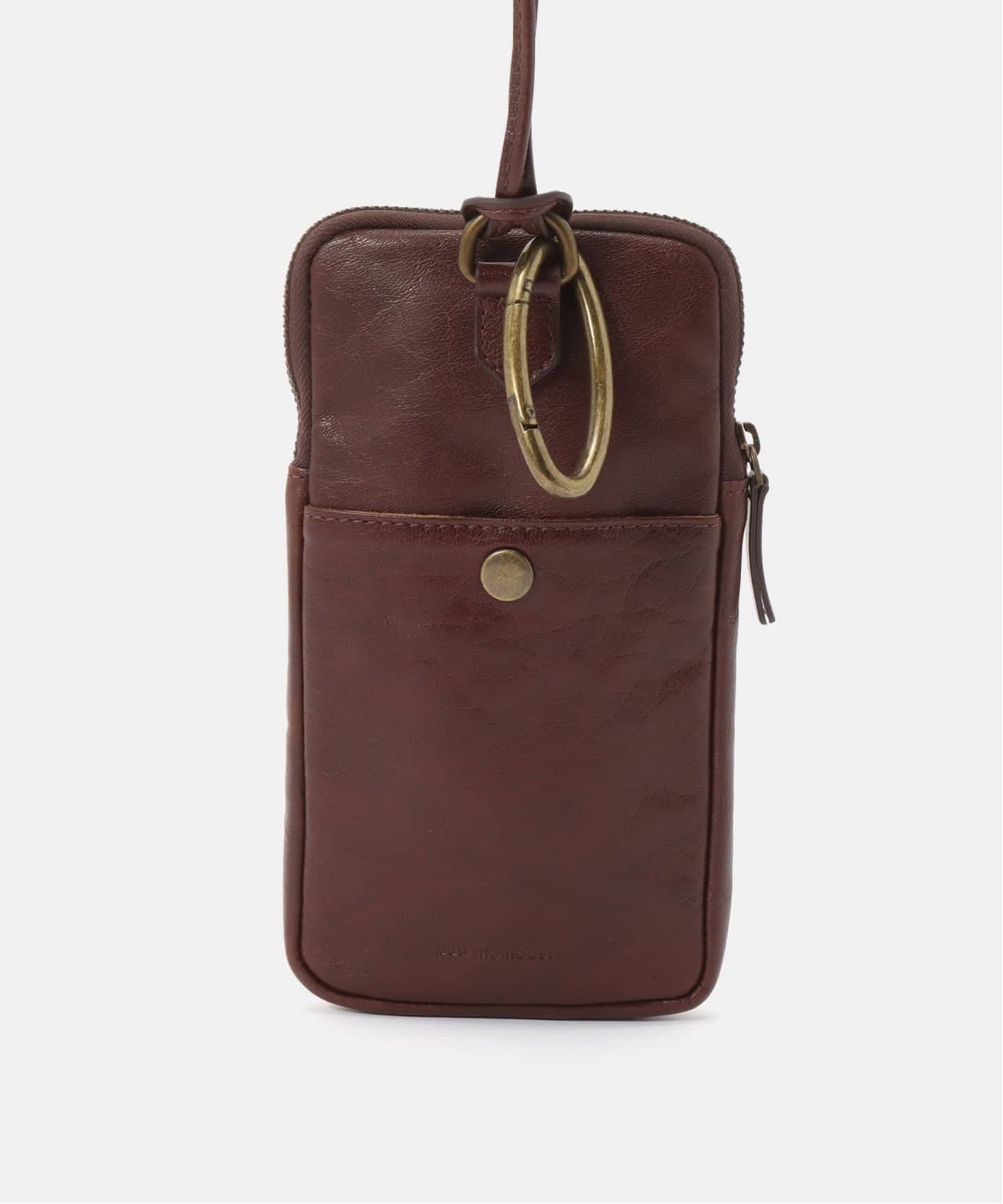 Bea Mombaers】 BAGS PHONE POCKET（その他バッグ）｜journal standard