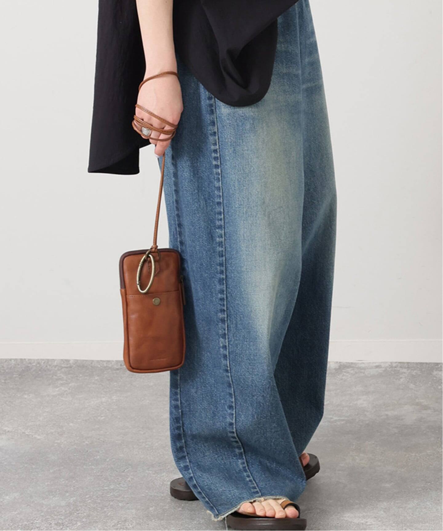 Bea Mombaers】 BAGS PHONE POCKET（その他バッグ）｜journal standard 