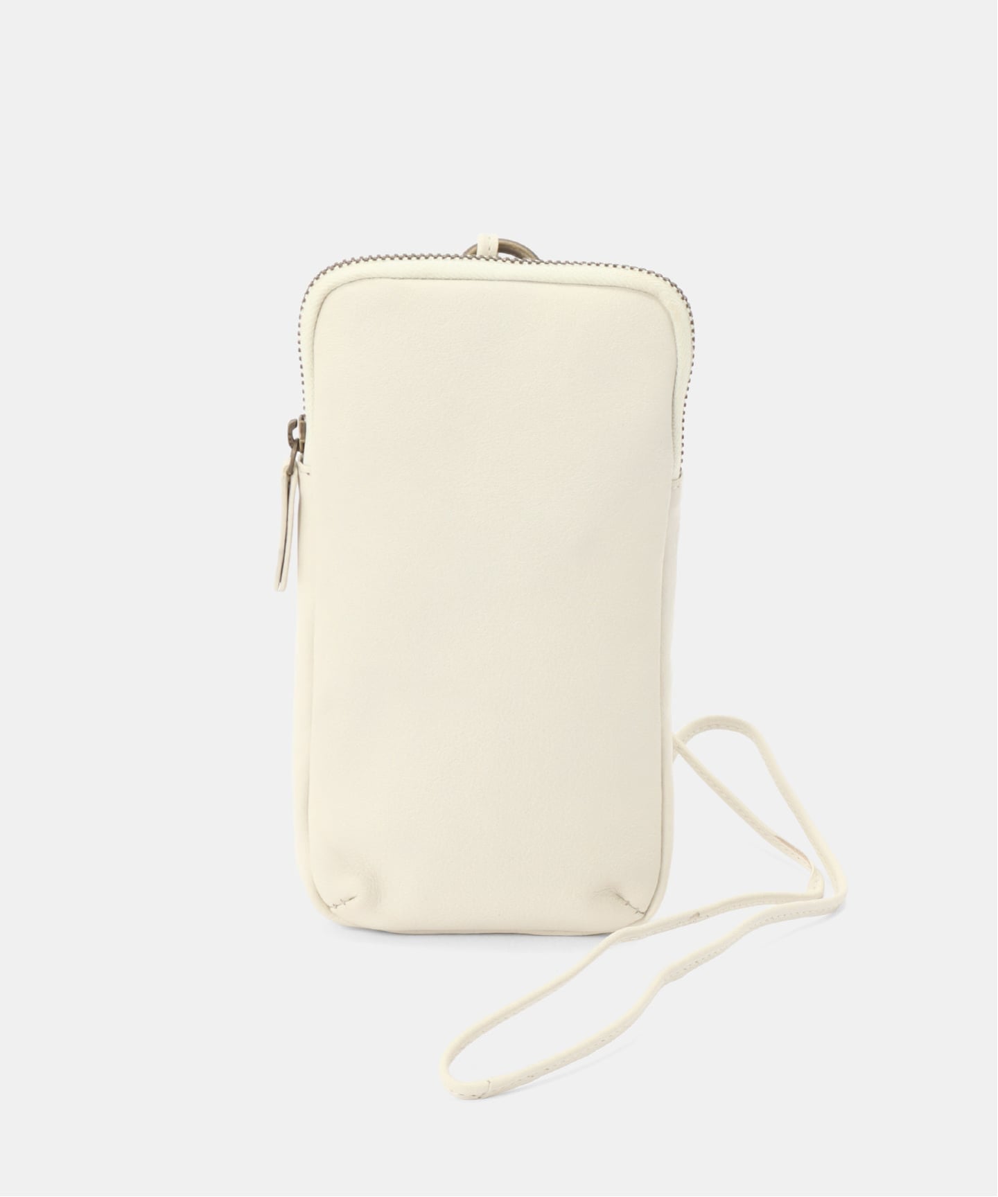 Bea Mombaers】BAGS PHONE POCKET（CHALK）（その他バッグ）｜journal