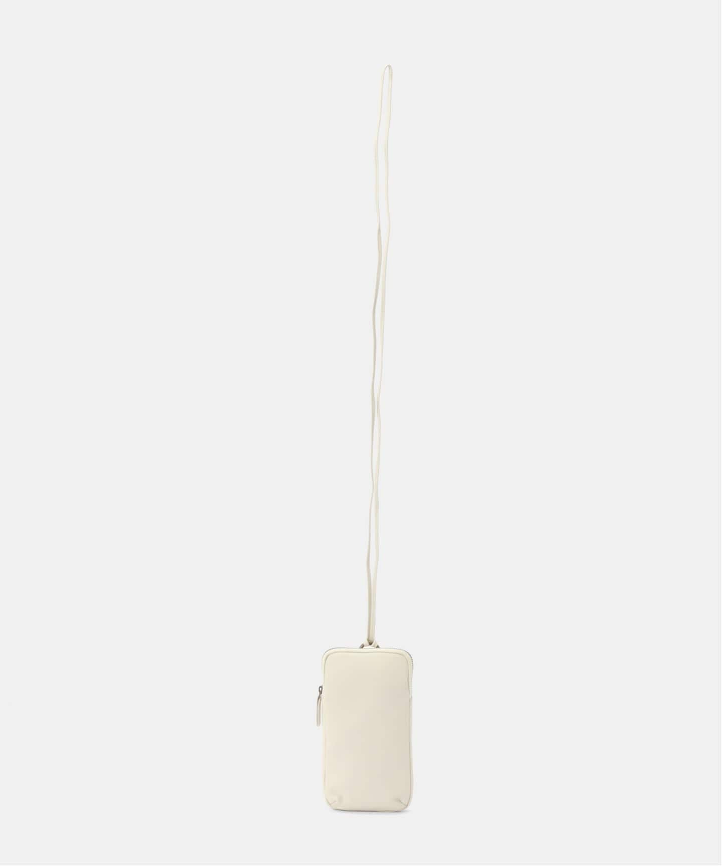 Bea Mombaers】BAGS PHONE POCKET（CHALK）（その他バッグ）｜journal