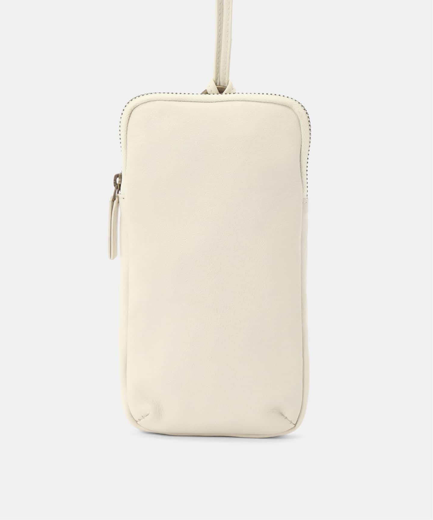 Bea Mombaers】BAGS PHONE POCKET（CHALK）（その他バッグ）｜journal