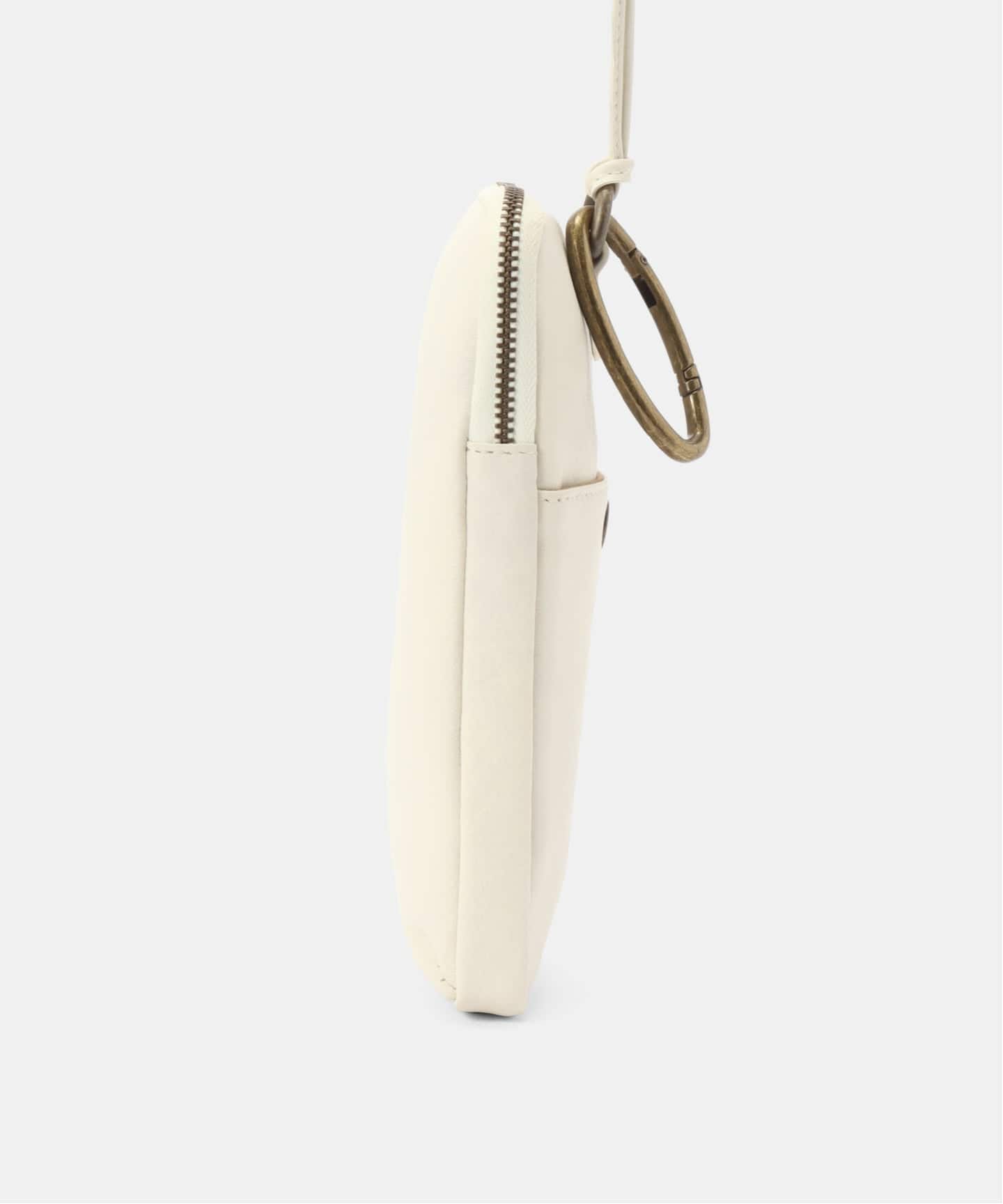Bea Mombaers】BAGS PHONE POCKET（CHALK）（その他バッグ）｜journal