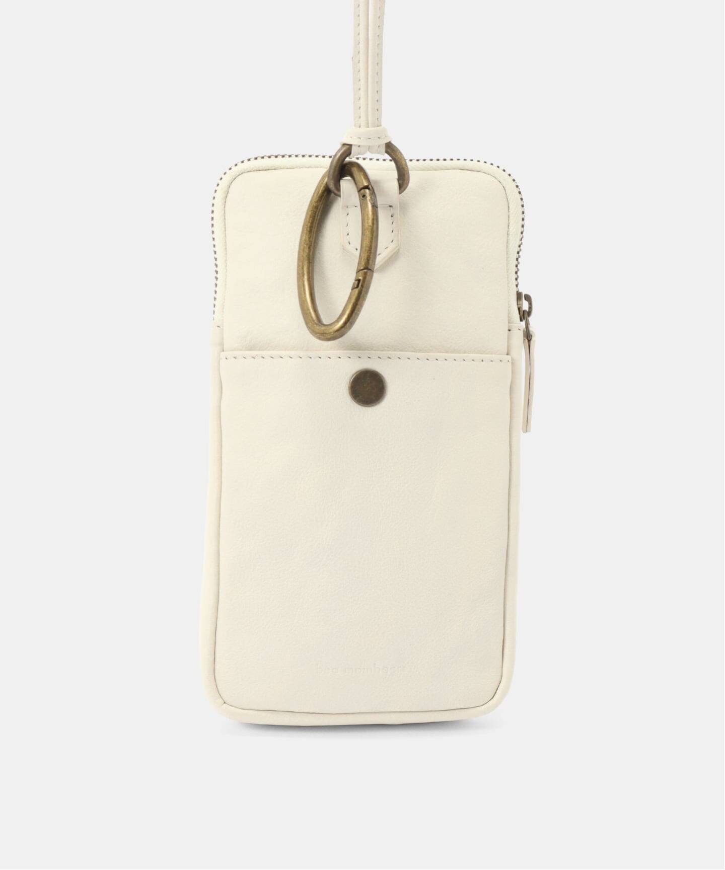 Bea Mombaers】BAGS PHONE POCKET（CHALK）（その他バッグ）｜journal