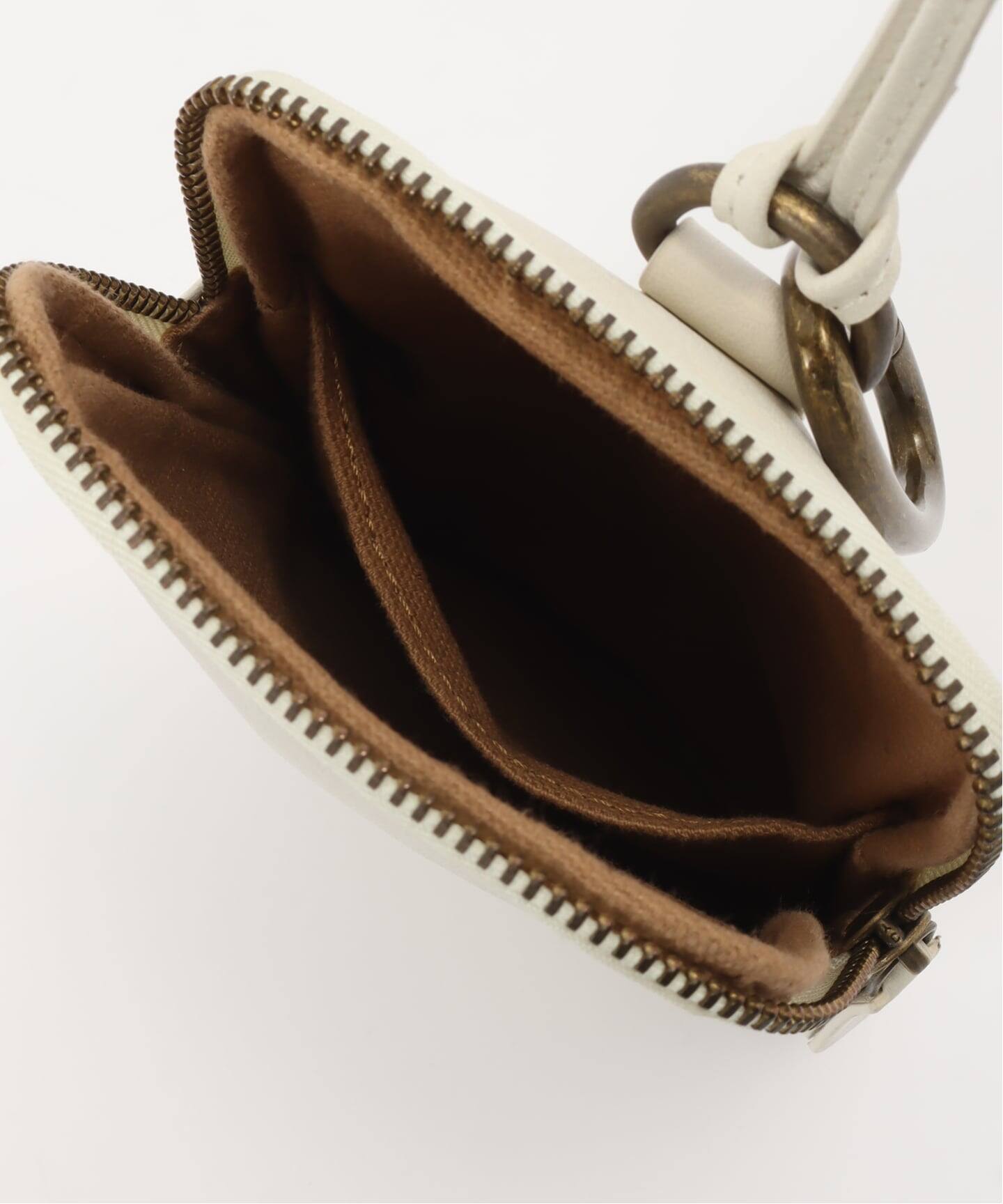 Bea Mombaers】BAGS PHONE POCKET（CHALK）（その他バッグ）｜journal