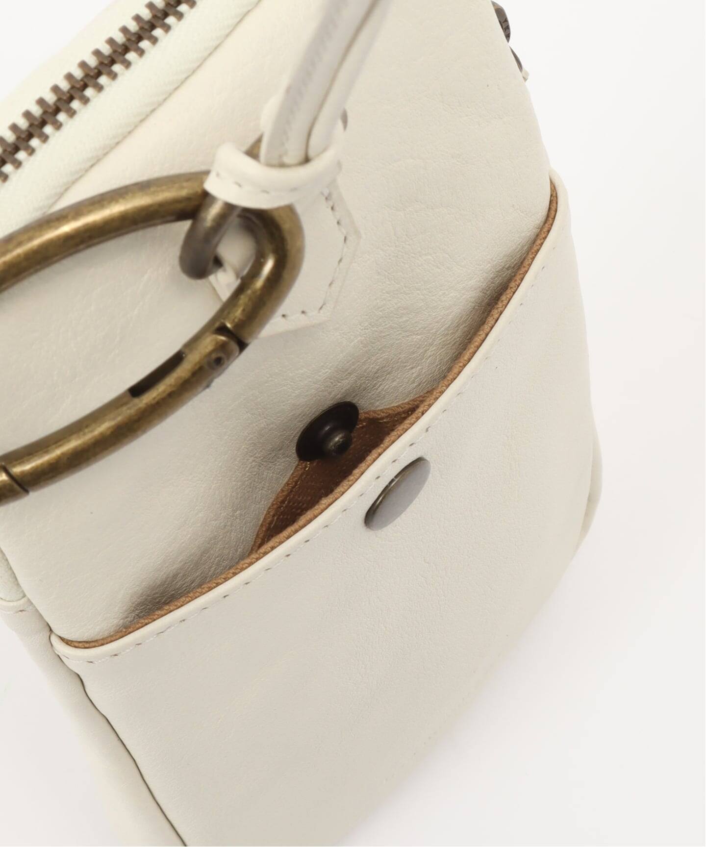 Bea Mombaers】BAGS PHONE POCKET（CHALK）（その他バッグ）｜journal