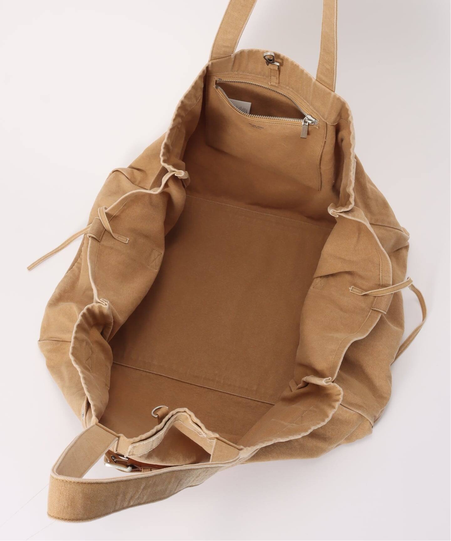 GOLDEN GOOSE】BIG CANVAS BAG COTTON BODY（トートバッグ）｜journal