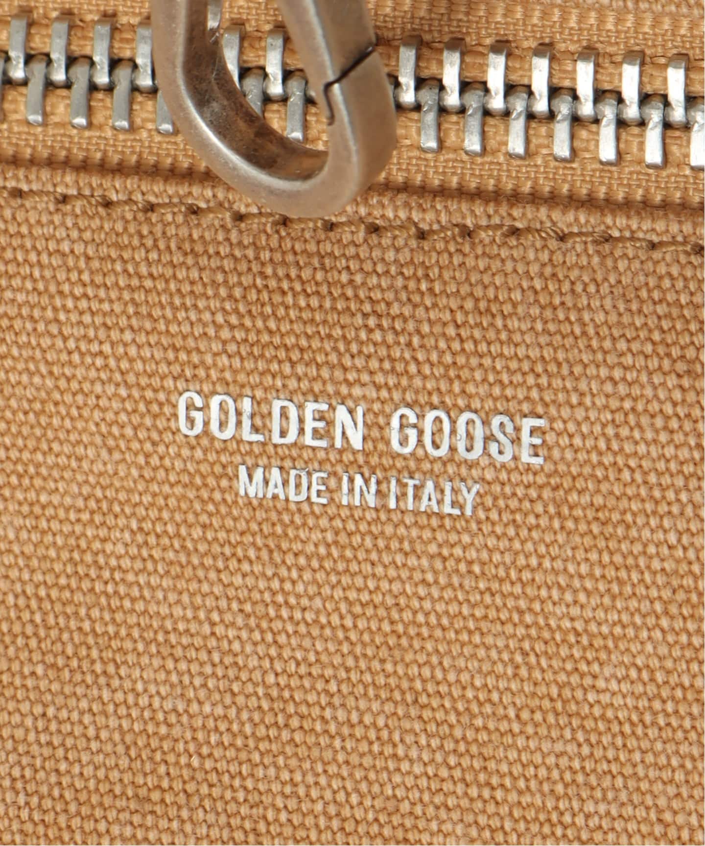 GOLDEN GOOSE】BIG CANVAS BAG COTTON BODY（トートバッグ）｜journal