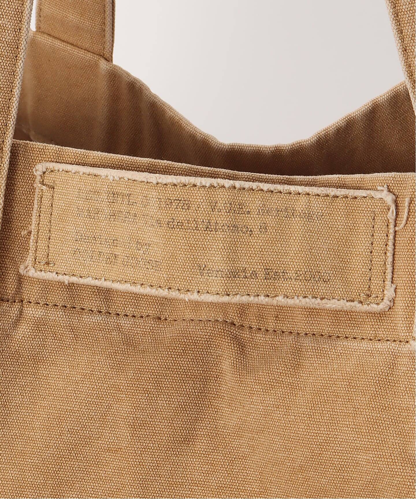 GOLDEN GOOSE】BIG CANVAS BAG COTTON BODY（トートバッグ）｜journal