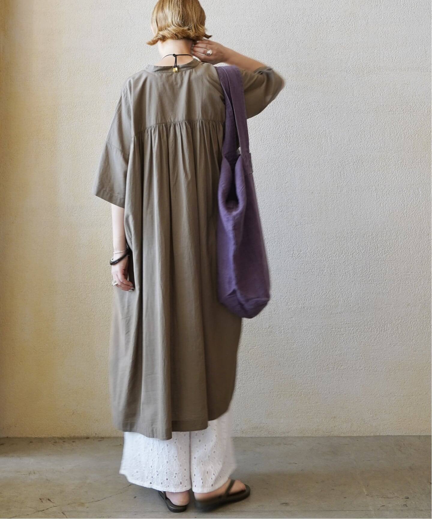 CHARVET EDITIONS】 LINEN TOTE（トートバッグ）｜journal standard