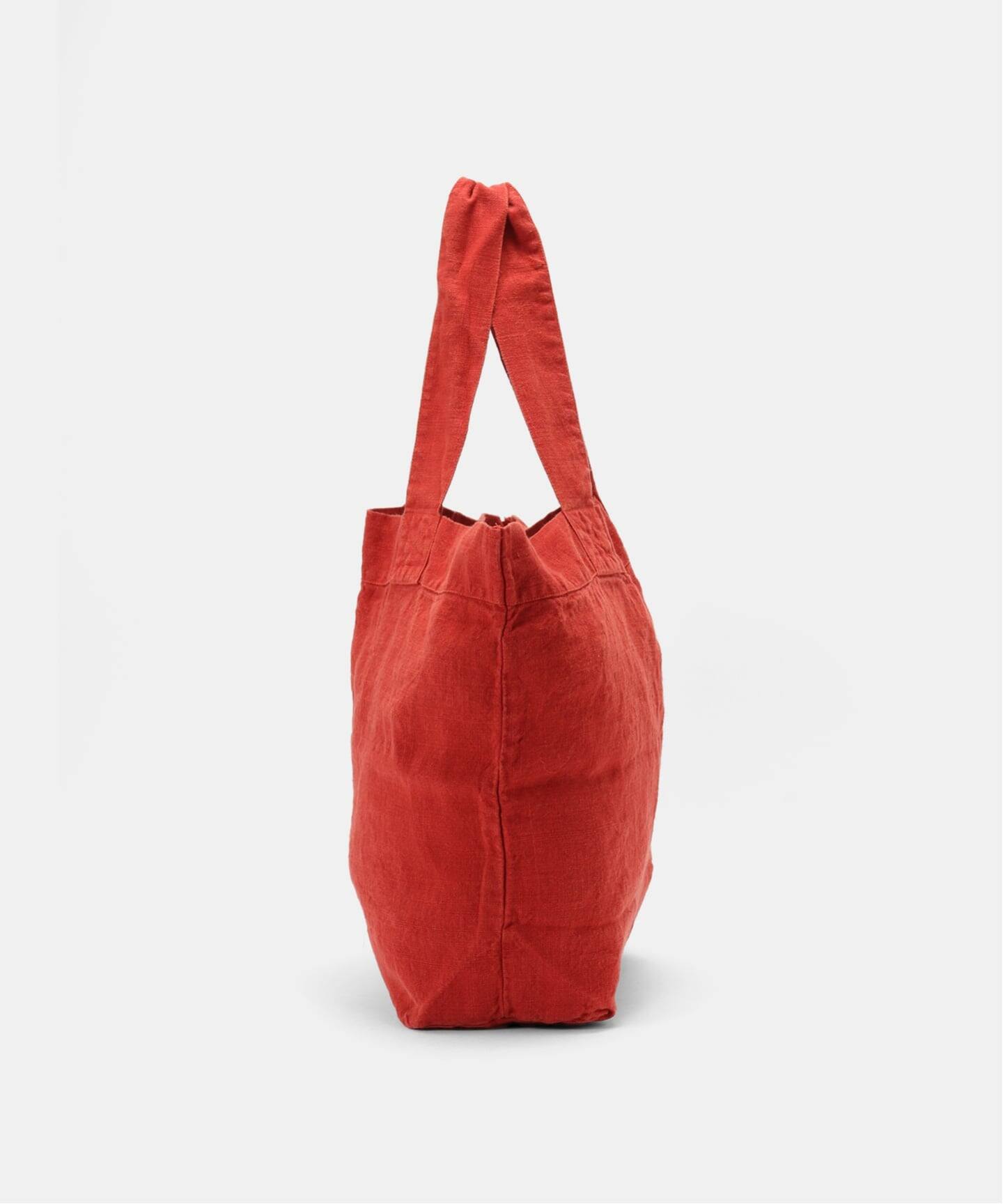 予約》【CHARVET EDITIONS】 LINEN TOTE（トートバッグ）｜journal