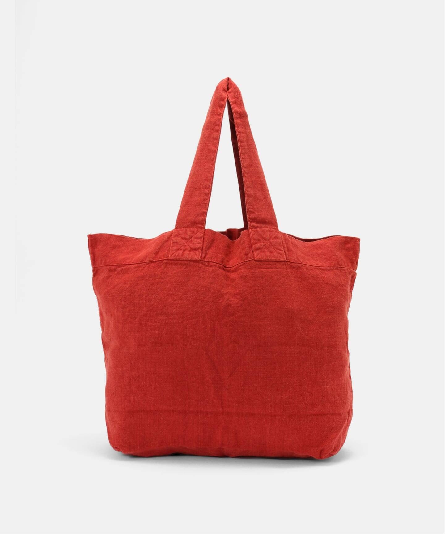 ジャーナルスタンダードCHARVET EDITIONS) LINEN TOTE 予約》【CHARVET EDITIONS】 LINEN TOTE（トートバッグ）｜journal