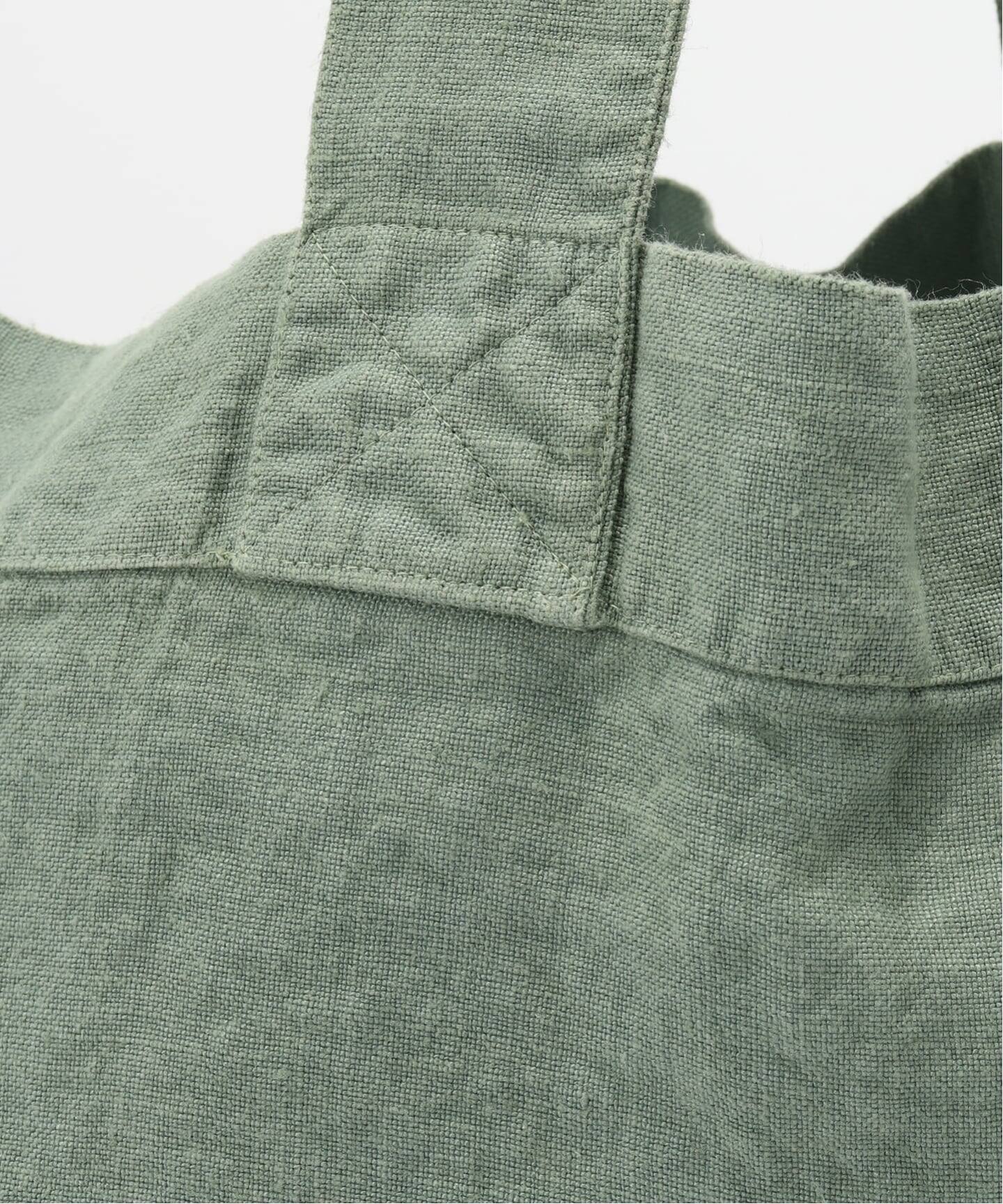 予約》【CHARVET EDITIONS】 LINEN TOTE（トートバッグ）｜journal