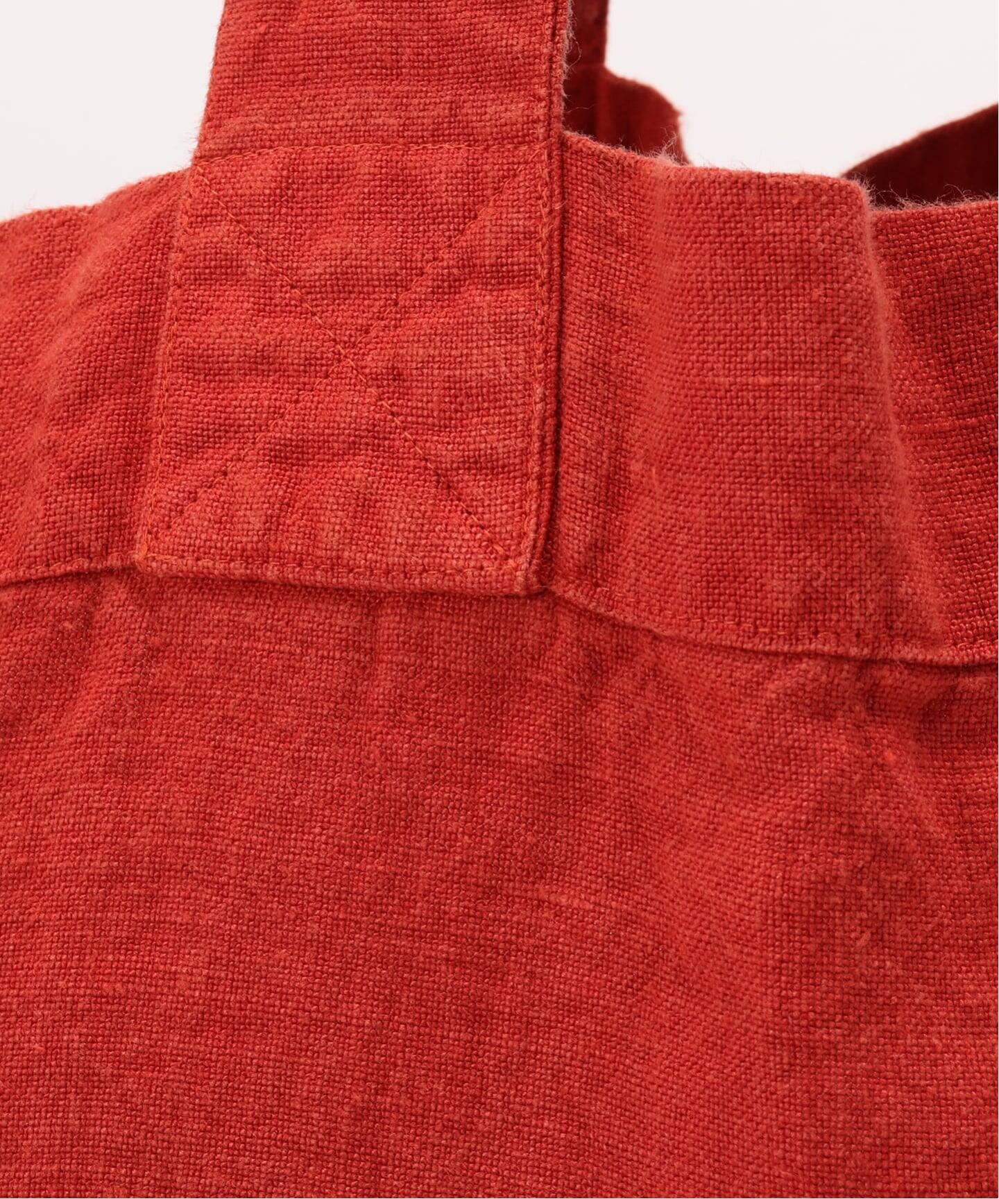 予約》【CHARVET EDITIONS】 LINEN TOTE（トートバッグ）｜journal