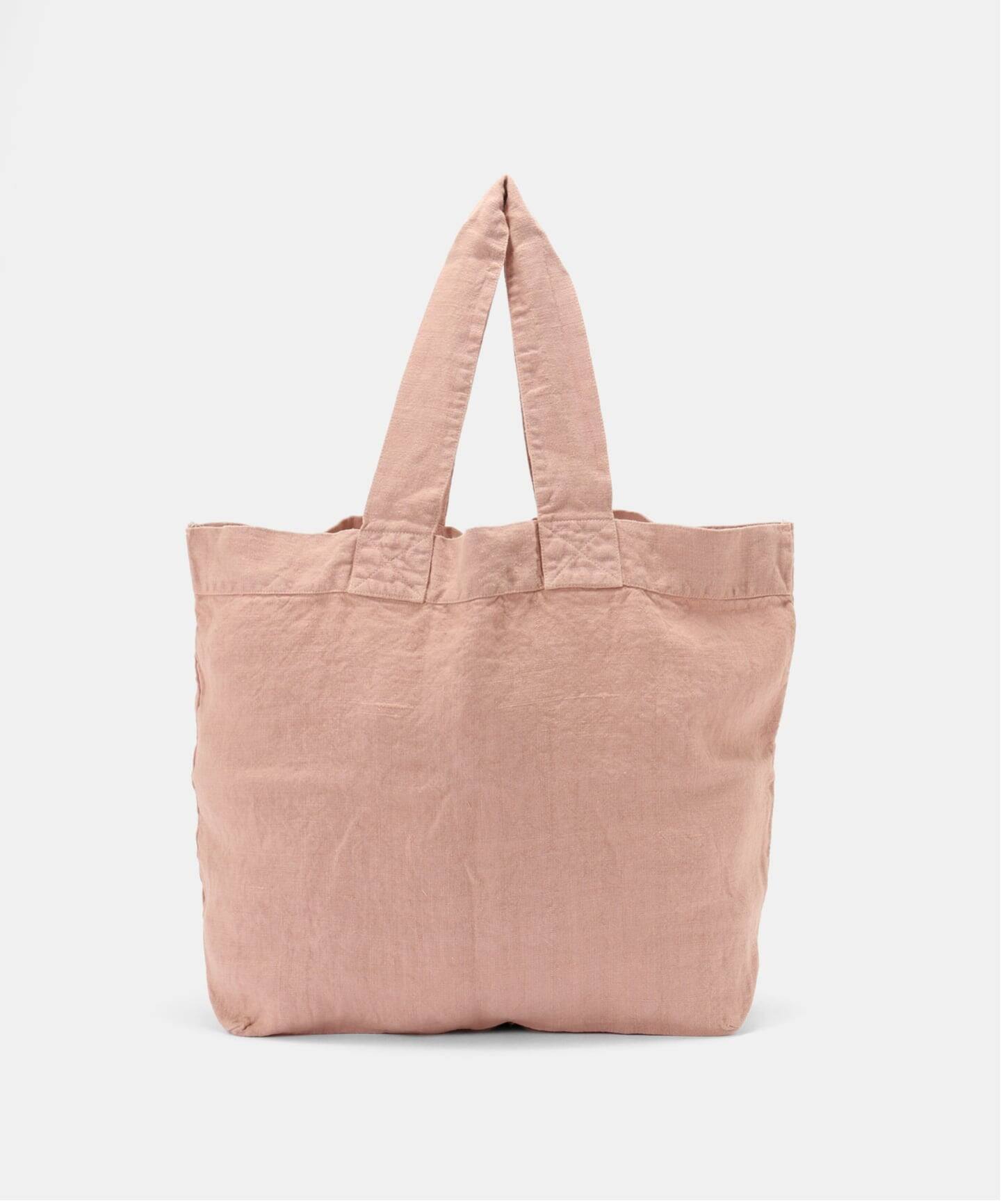 予約》【CHARVET EDITIONS】 LINEN TOTE（トートバッグ）｜journal