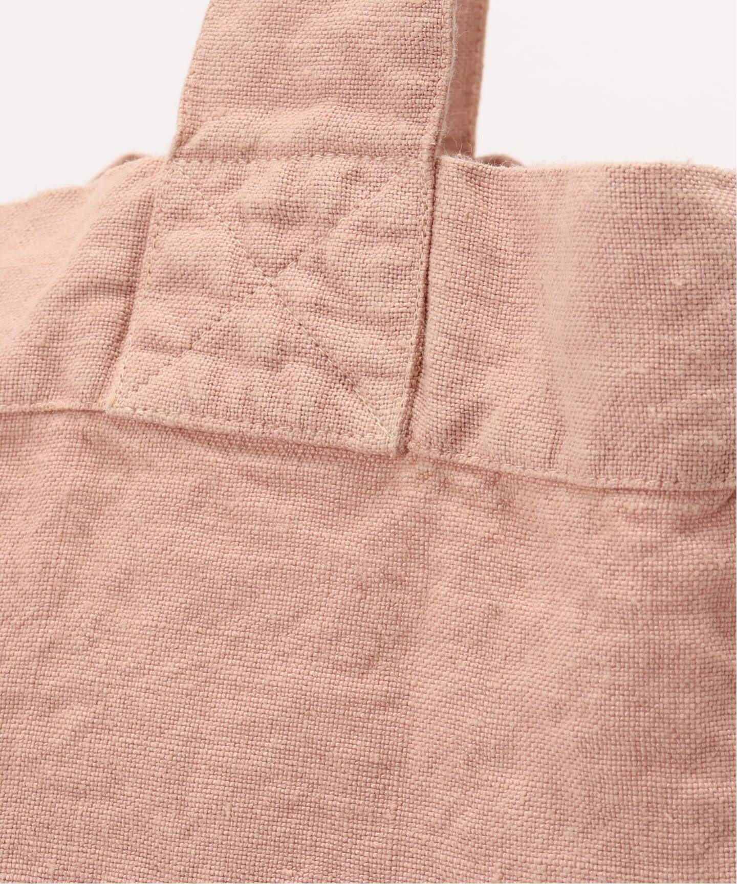 予約》【CHARVET EDITIONS】 LINEN TOTE（トートバッグ）｜journal