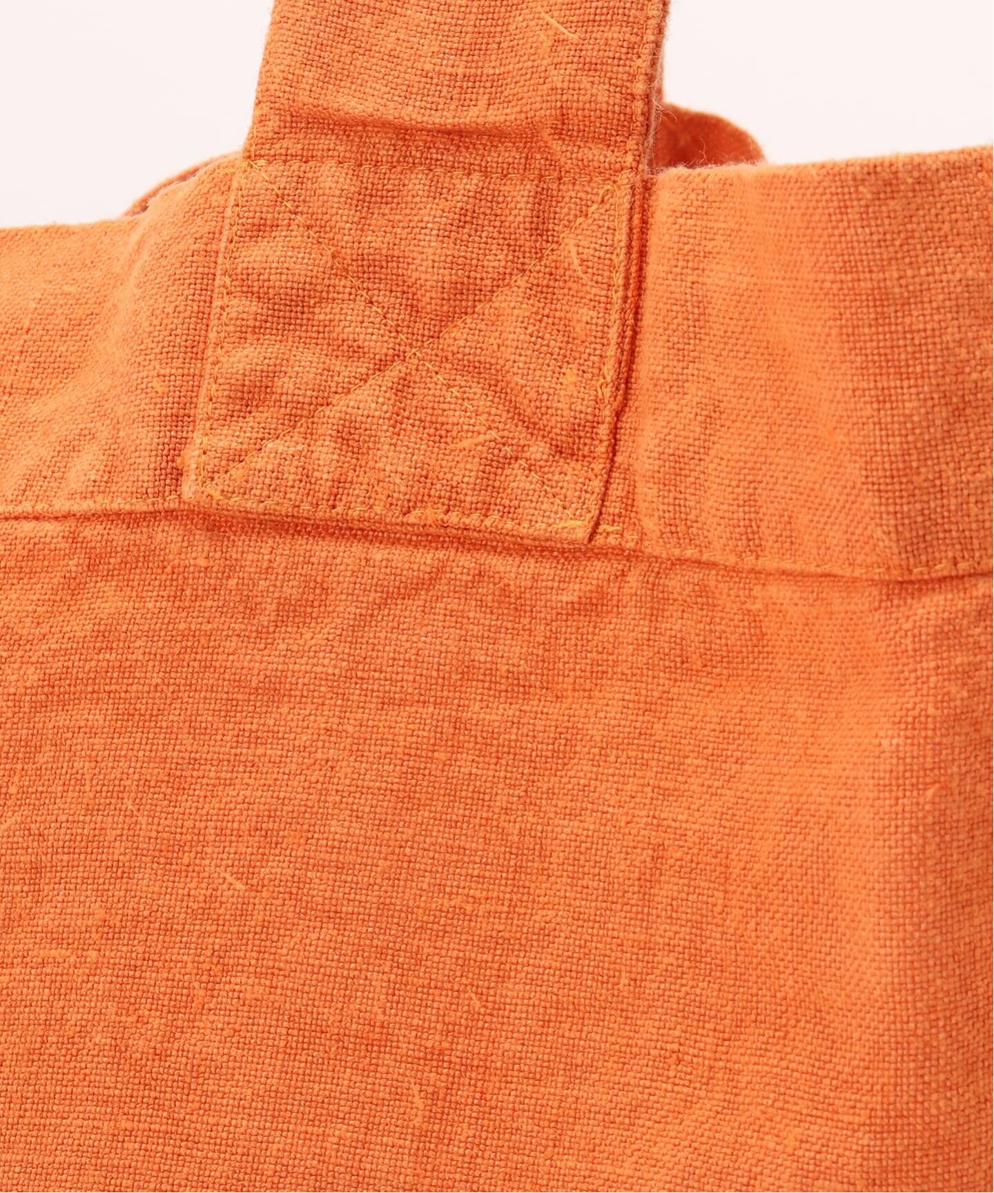 予約》【CHARVET EDITIONS】 LINEN TOTE（トートバッグ）｜journal