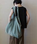 【CHARVET EDITIONS】 LINEN TOTE
