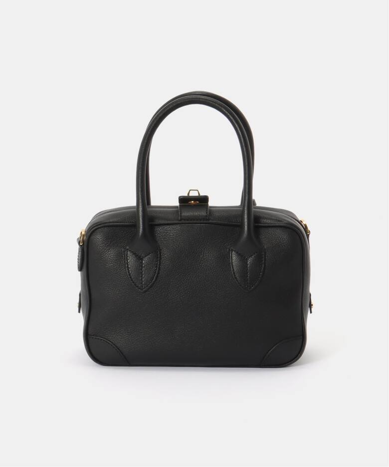 GOLDEN GOOSE】VITA BAG GOAT LEATHER BODY（ボストンバッグ 