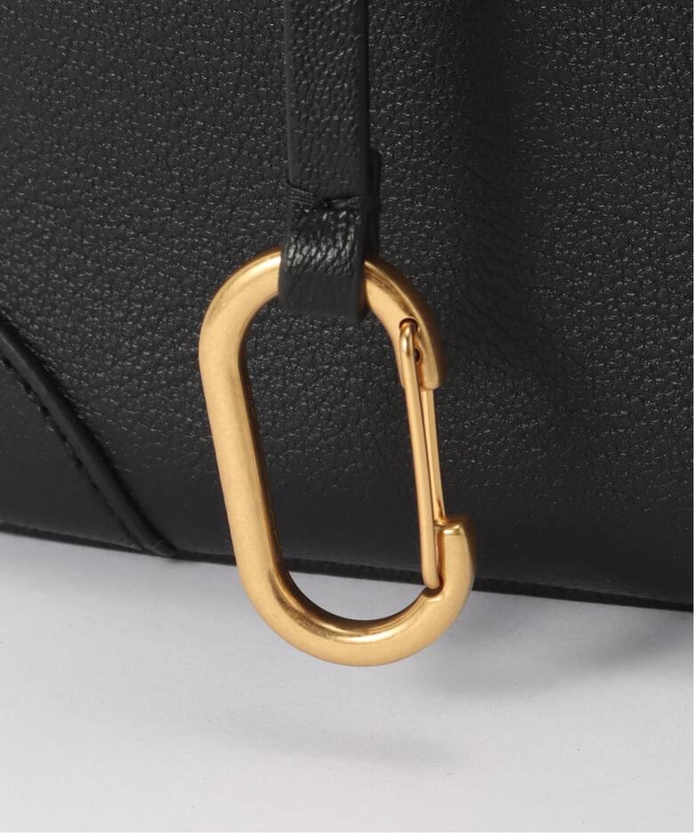 GOLDEN GOOSE】VITA BAG GOAT LEATHER BODY（ボストンバッグ