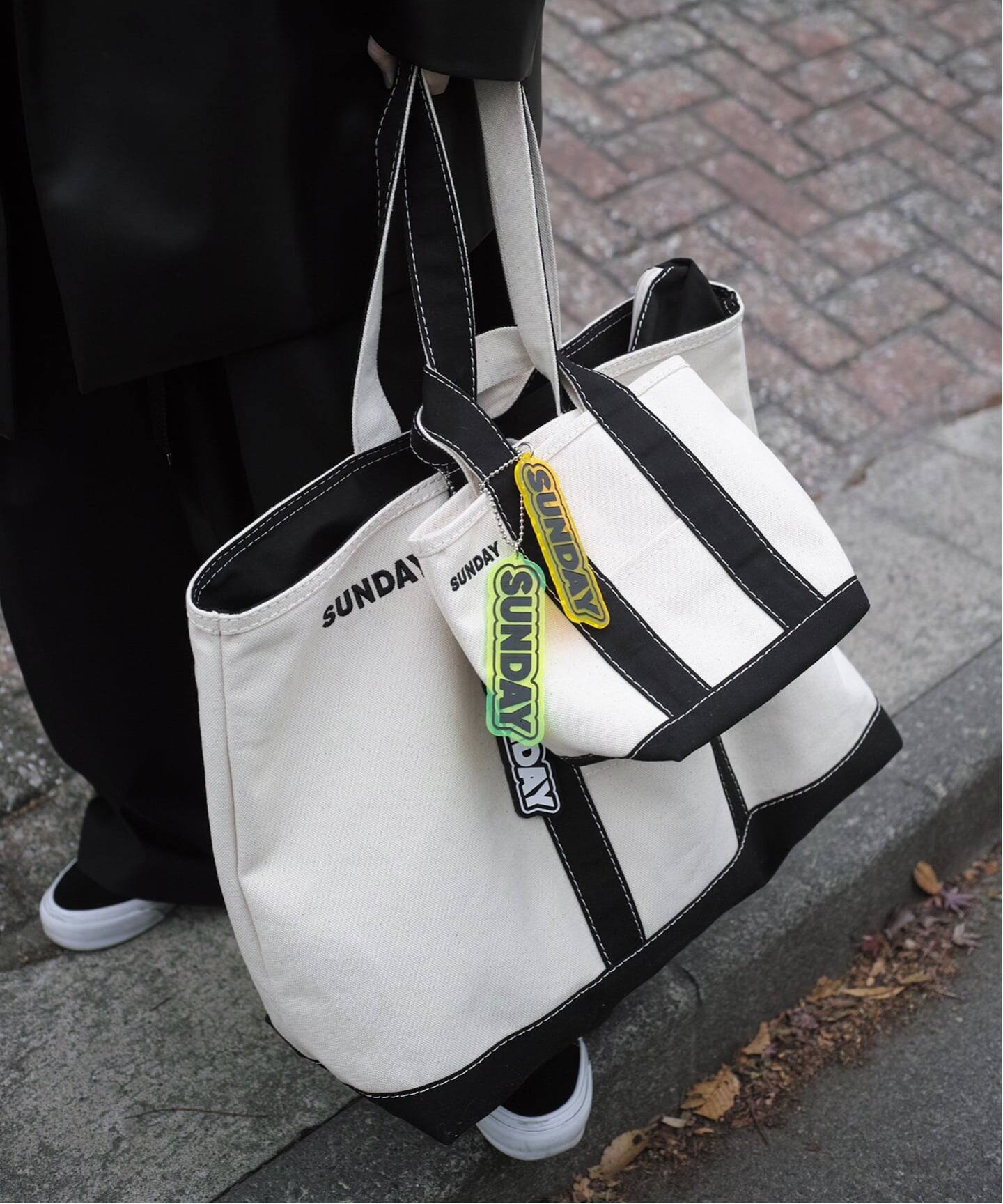 INFIELDER DESIGN ＊SUNDAY TOTE MINI（トートバッグ）｜journal 