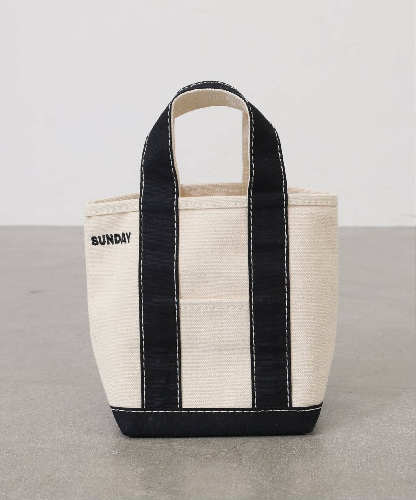 INFIELDER DESIGN ＊SUNDAY TOTE MINI（トートバッグ）｜journal