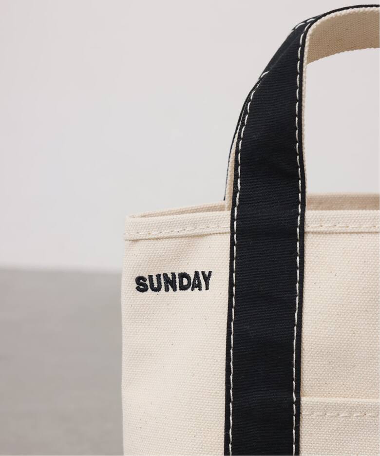 INFIELDER DESIGN ＊SUNDAY TOTE MINI（トートバッグ）｜journal 