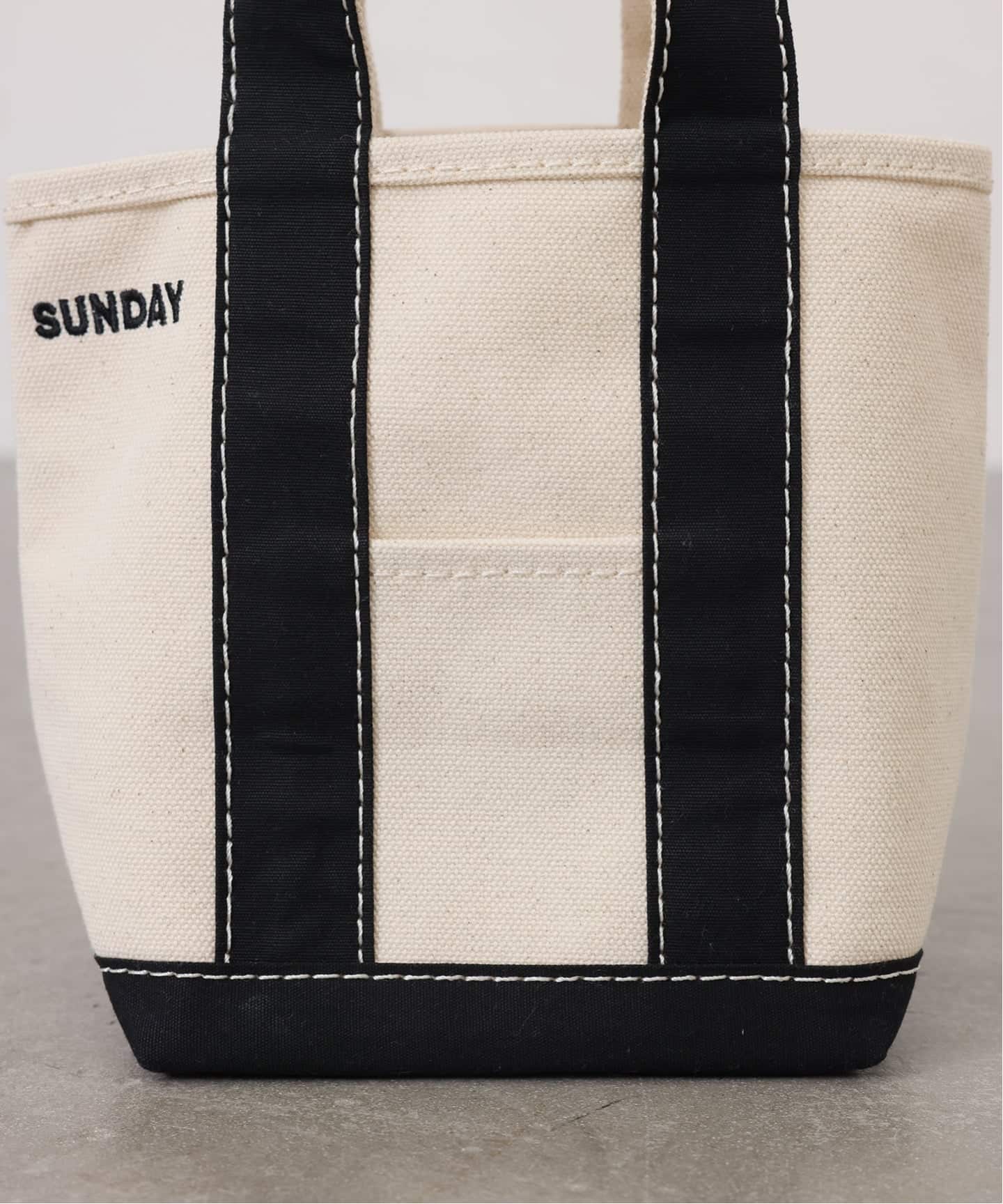 INFIELDER DESIGN ＊SUNDAY TOTE MINI（トートバッグ）｜journal