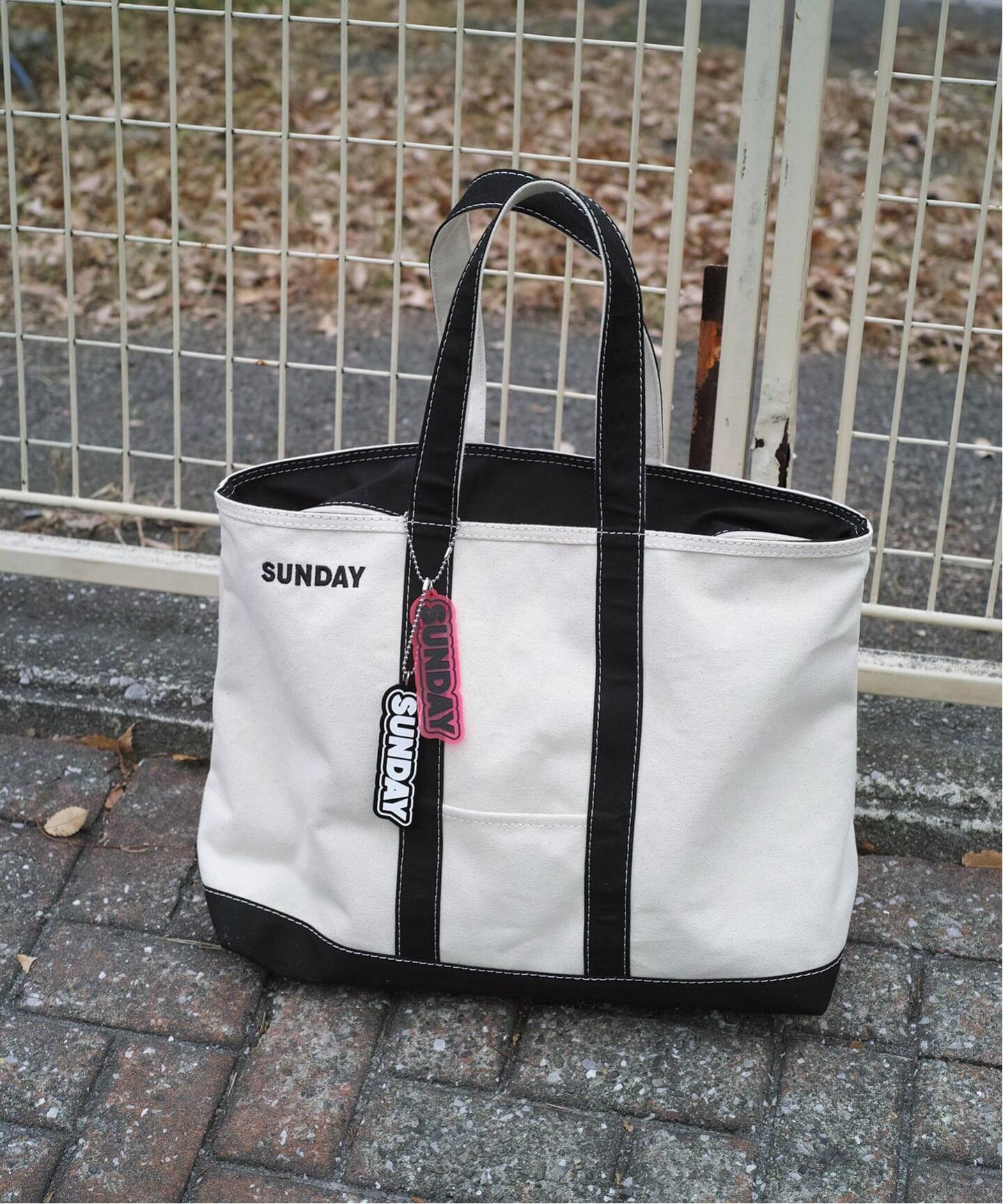 INFIELDER DESIGN ＊SUNDAY TOTE BIG（トートバッグ）｜journal 
