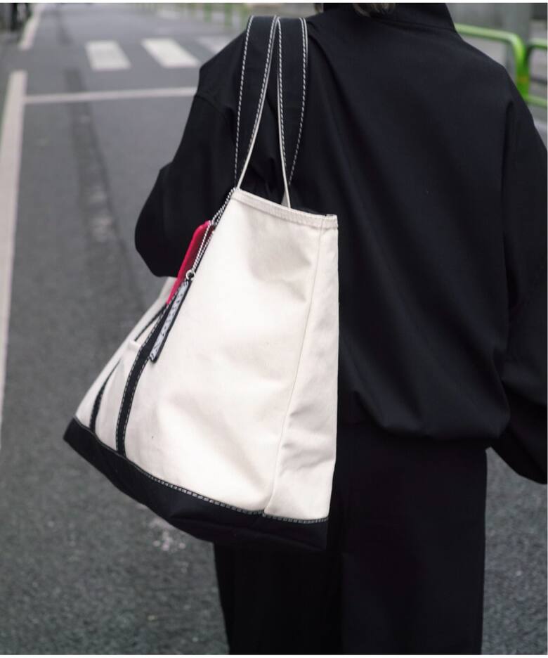 INFIELDER DESIGN ＊SUNDAY TOTE BIG（トートバッグ）｜journal 