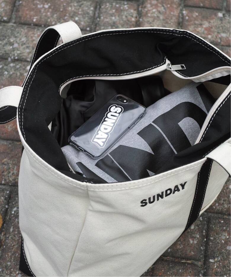 INFIELDER DESIGN ＊SUNDAY TOTE BIG（トートバッグ）｜journal 