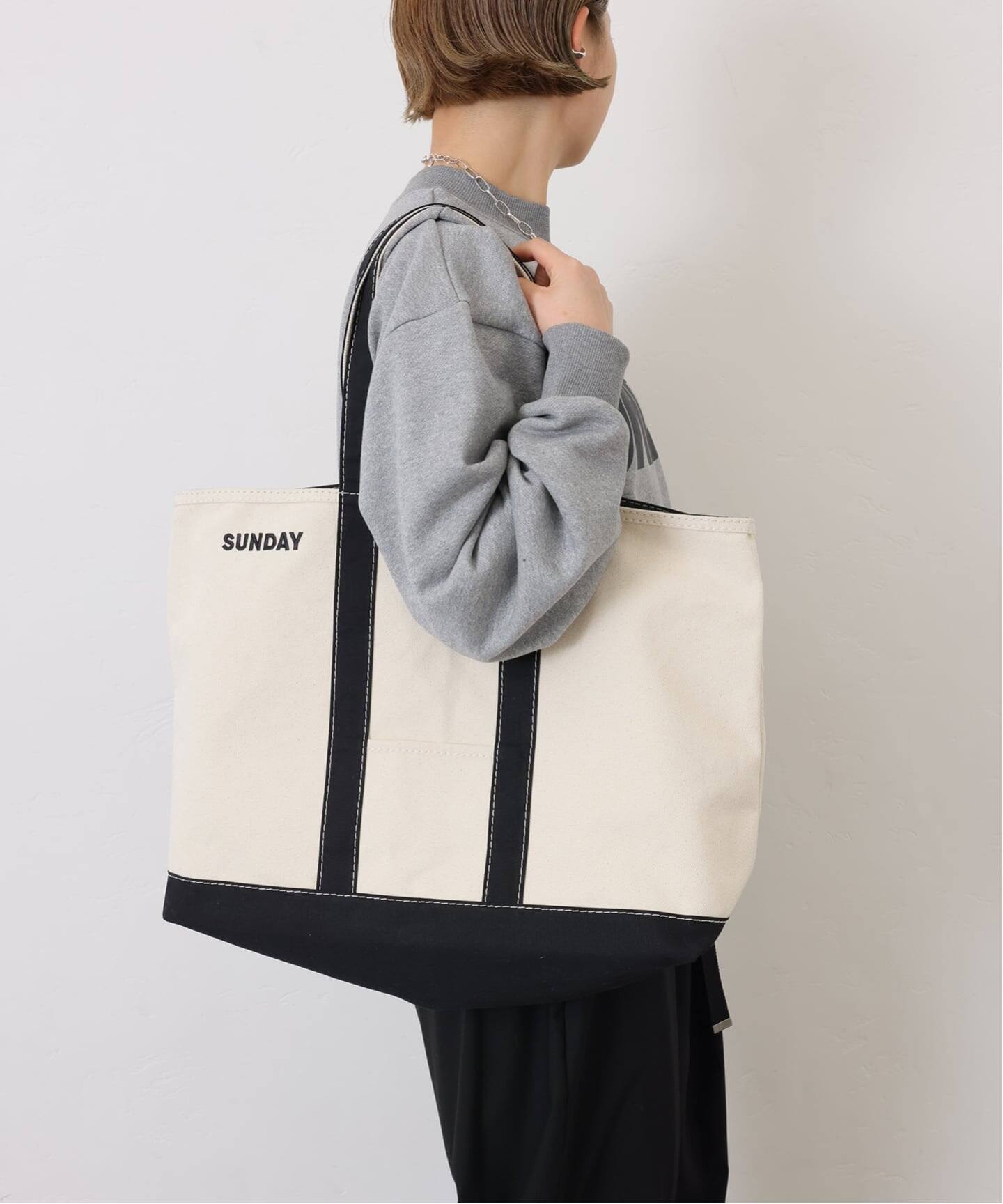 INFIELDER DESIGN ＊SUNDAY TOTE BIG（トートバッグ）｜journal 