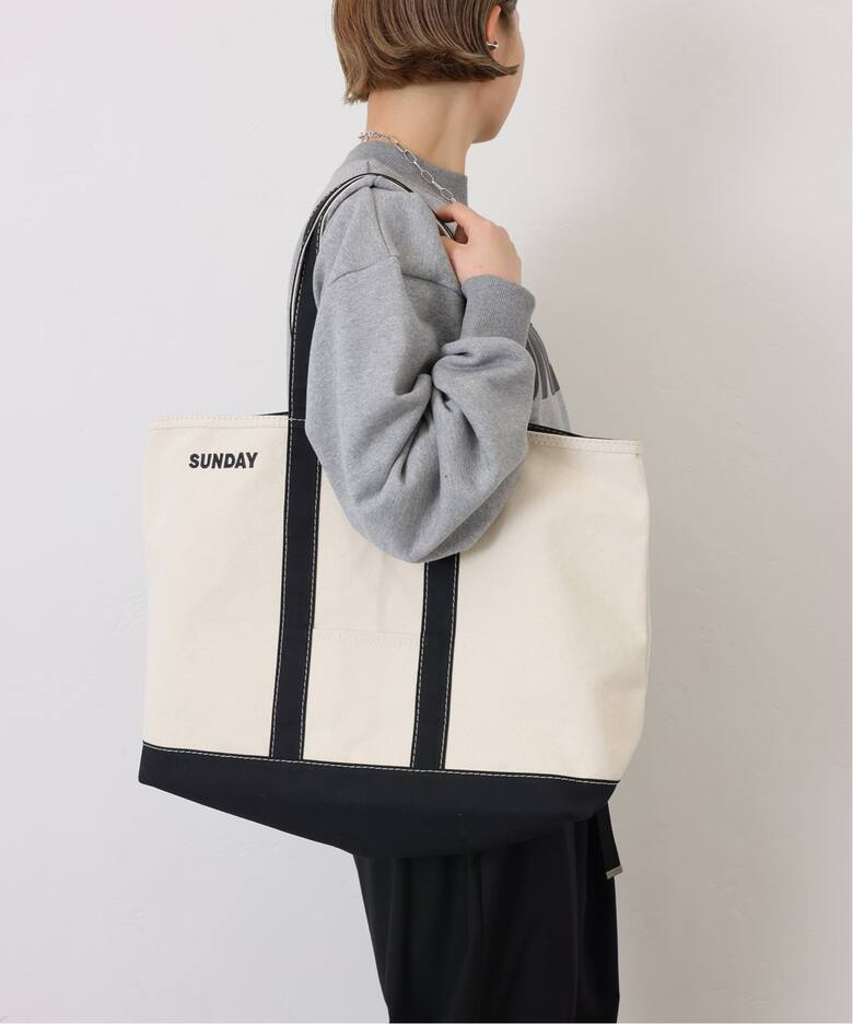 INFIELDER DESIGN ＊SUNDAY TOTE BIG（トートバッグ）｜journal 