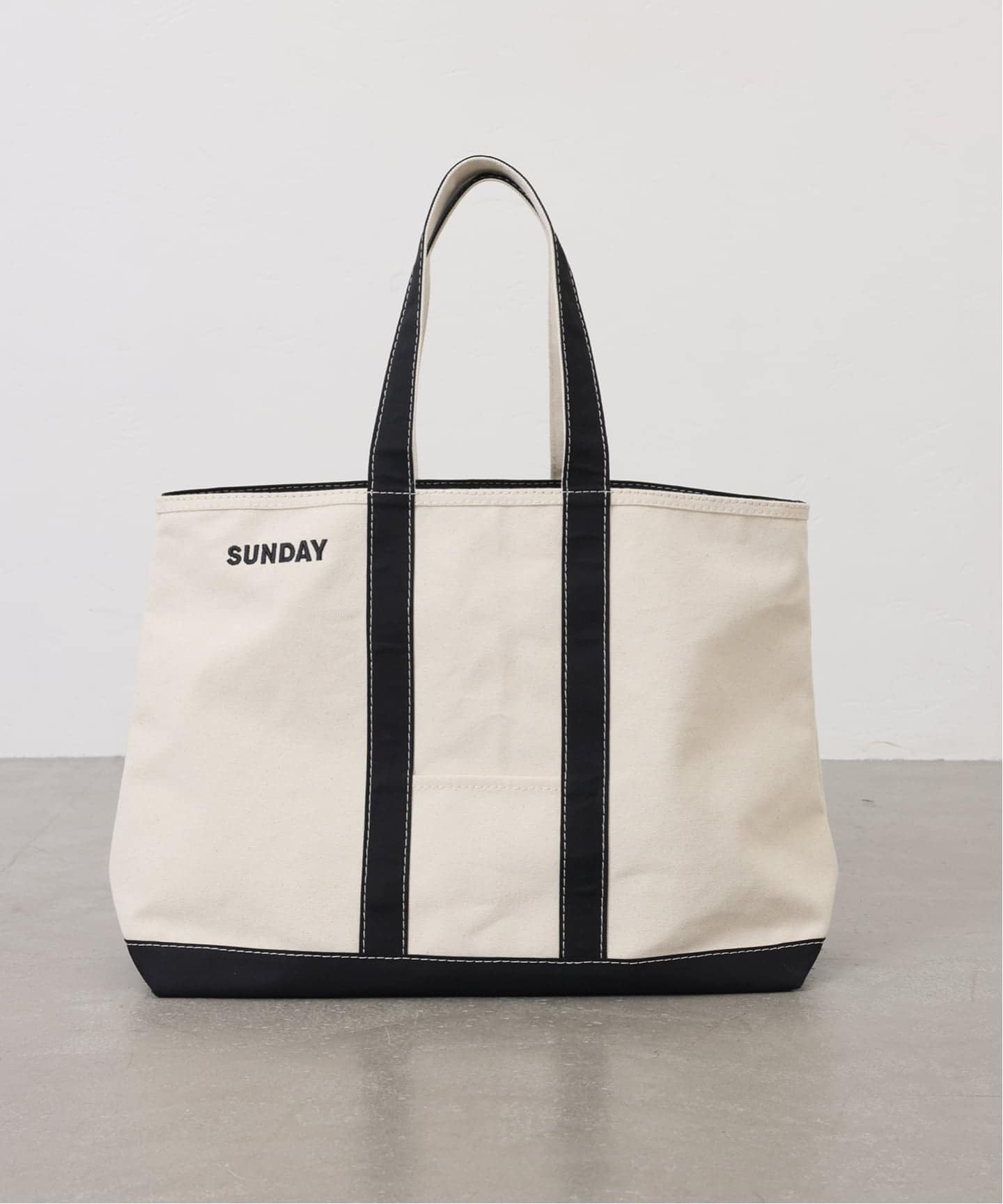 INFIELDER DESIGN ＊SUNDAY TOTE BIG（トートバッグ）｜journal