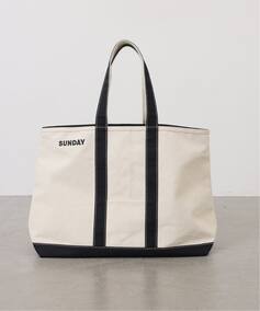 INFIELDER DESIGN ＊SUNDAY TOTE BIG（トートバッグ）｜journal