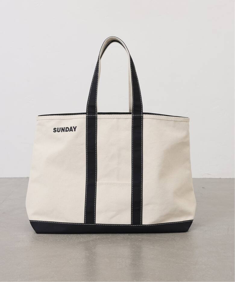 INFIELDER DESIGN ＊SUNDAY TOTE BIG（トートバッグ）｜journal 