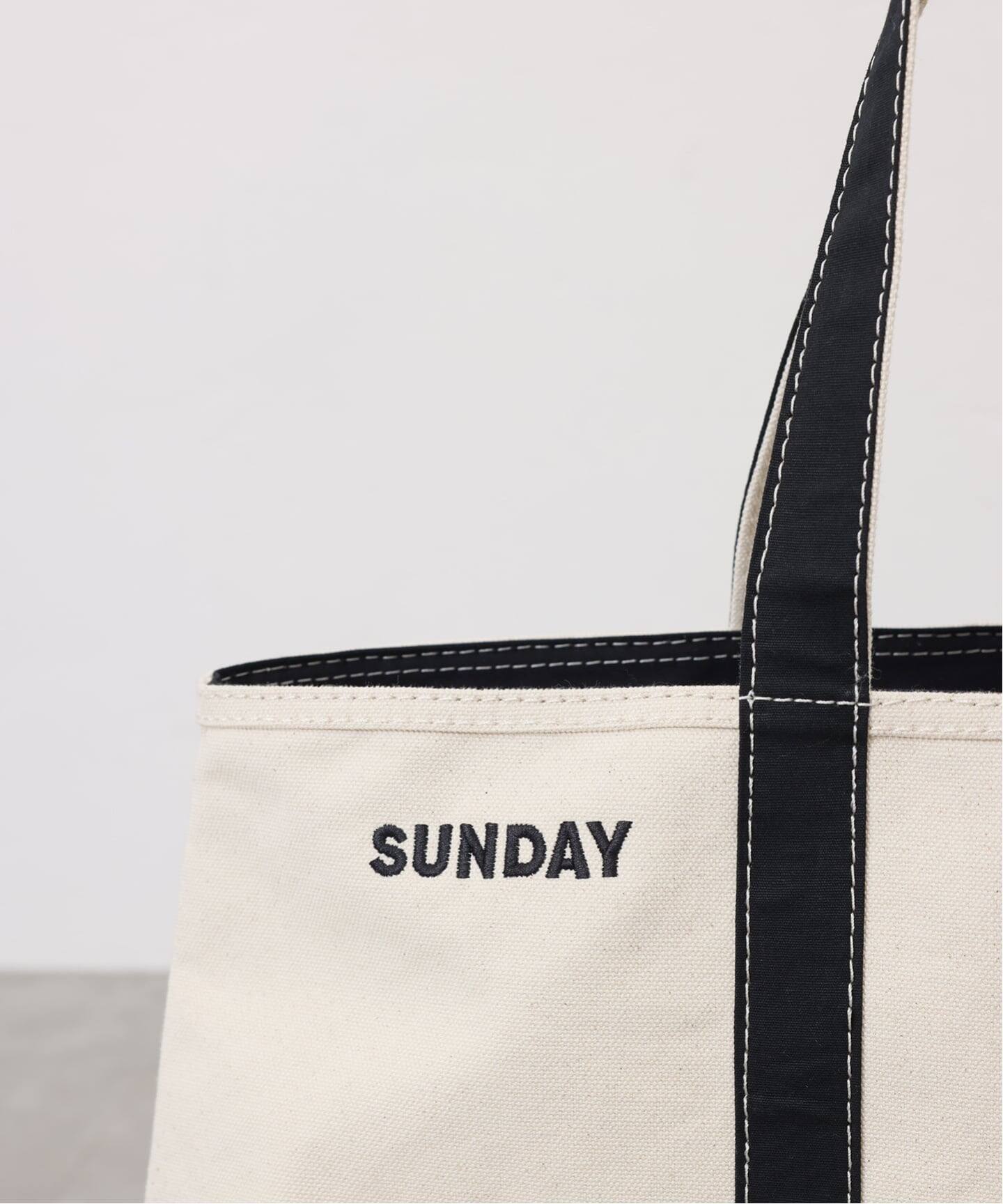 INFIELDER DESIGN ＊SUNDAY TOTE BIG（トートバッグ）｜journal