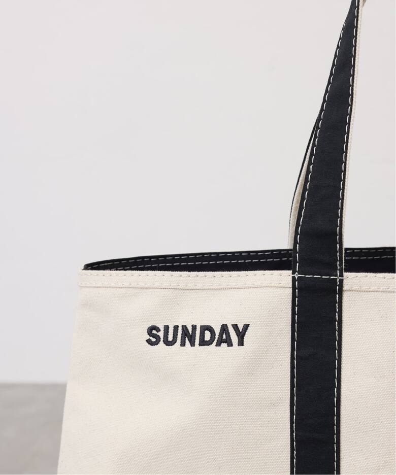 INFIELDER DESIGN ＊SUNDAY TOTE BIG（トートバッグ）｜journal 