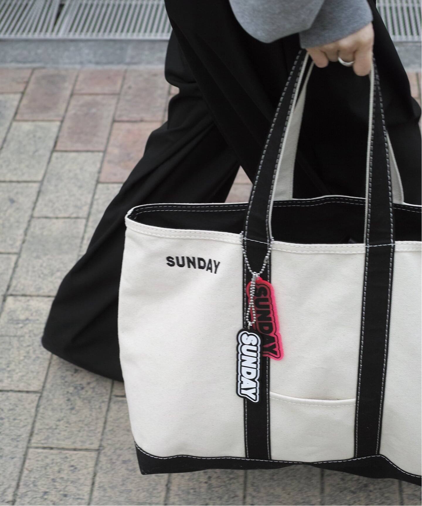 INFIELDER DESIGN ＊SUNDAY TOTE BIG（トートバッグ）｜journal 