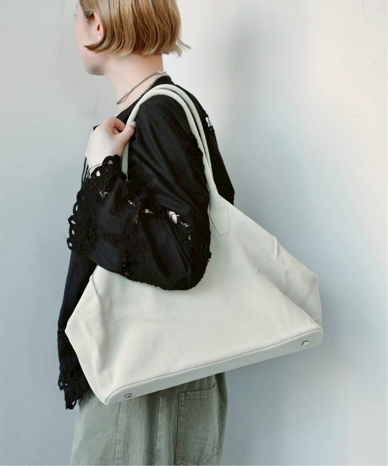 VIRREINA1958】 LEATHER TOTE（トートバッグ）｜journal standard luxe 